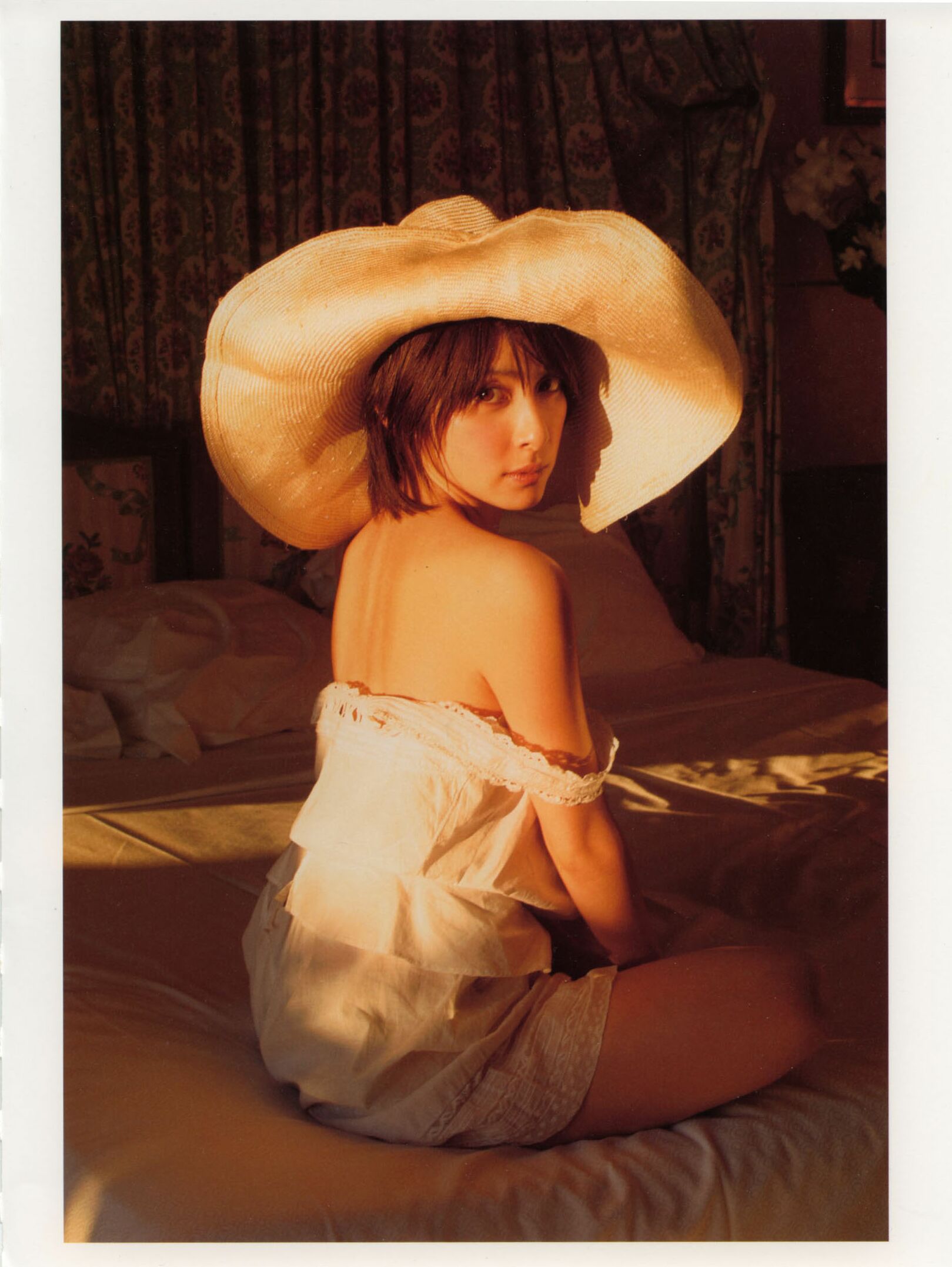 奥菜恵《The Okina 3／3 in Paris》-图28