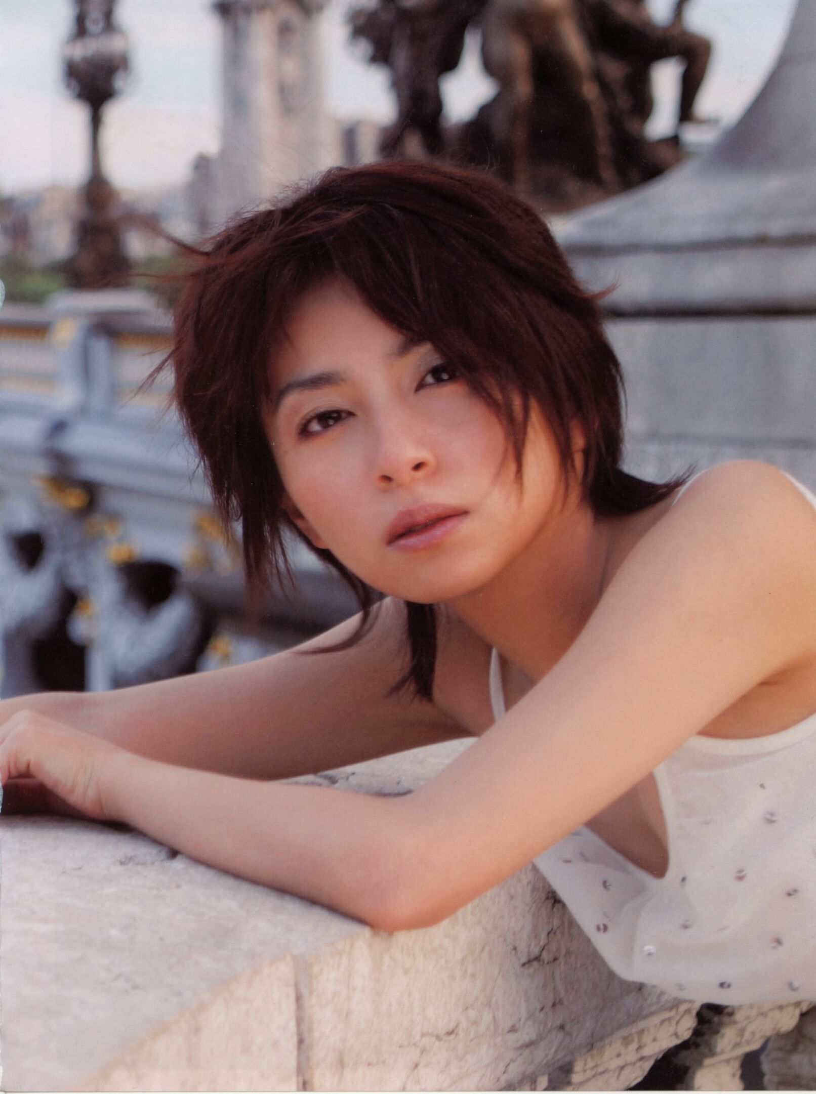 奥菜恵《The Okina 3／3 in Paris》-图32