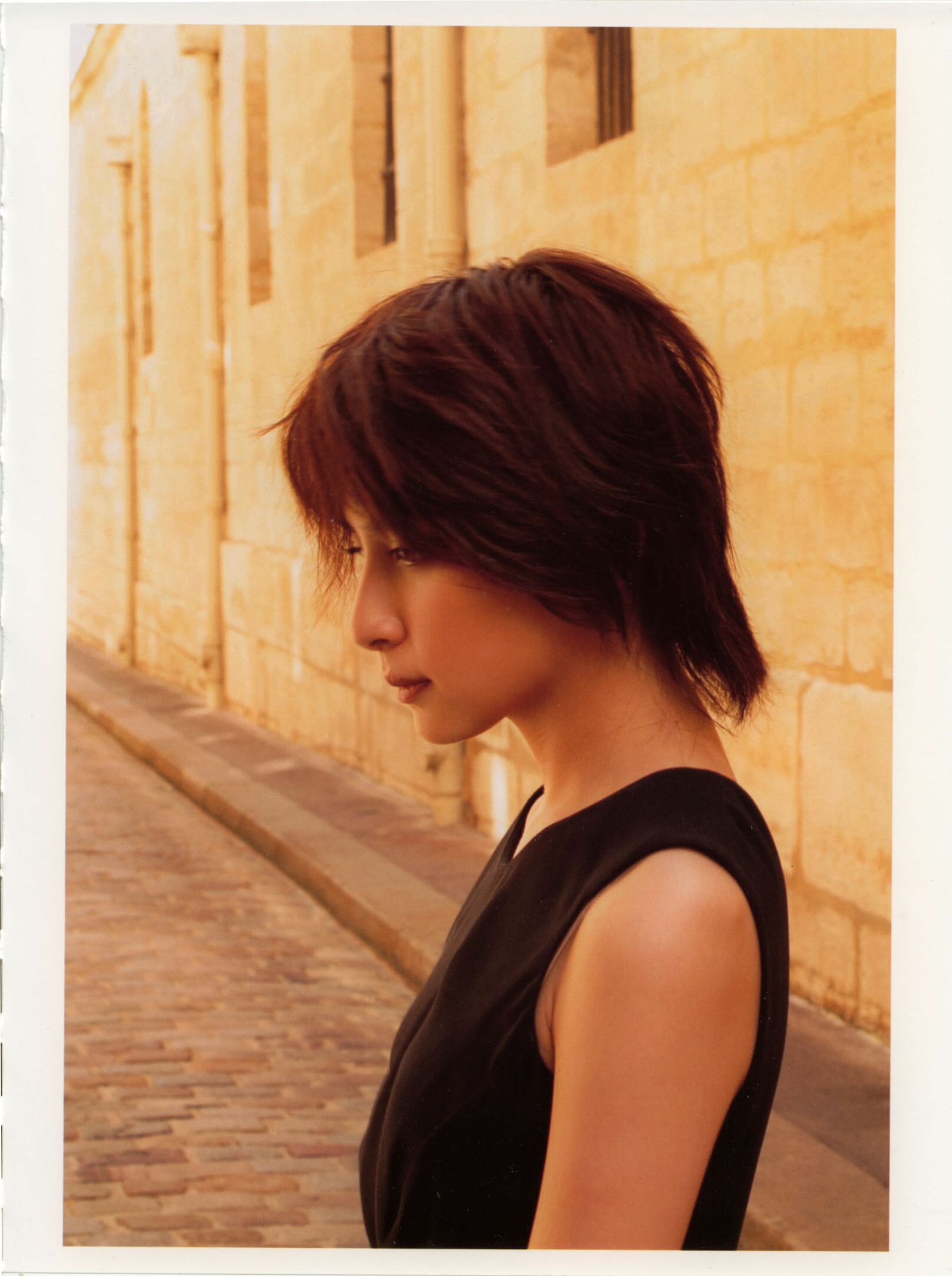 奥菜恵《The Okina 3／3 in Paris》-图46