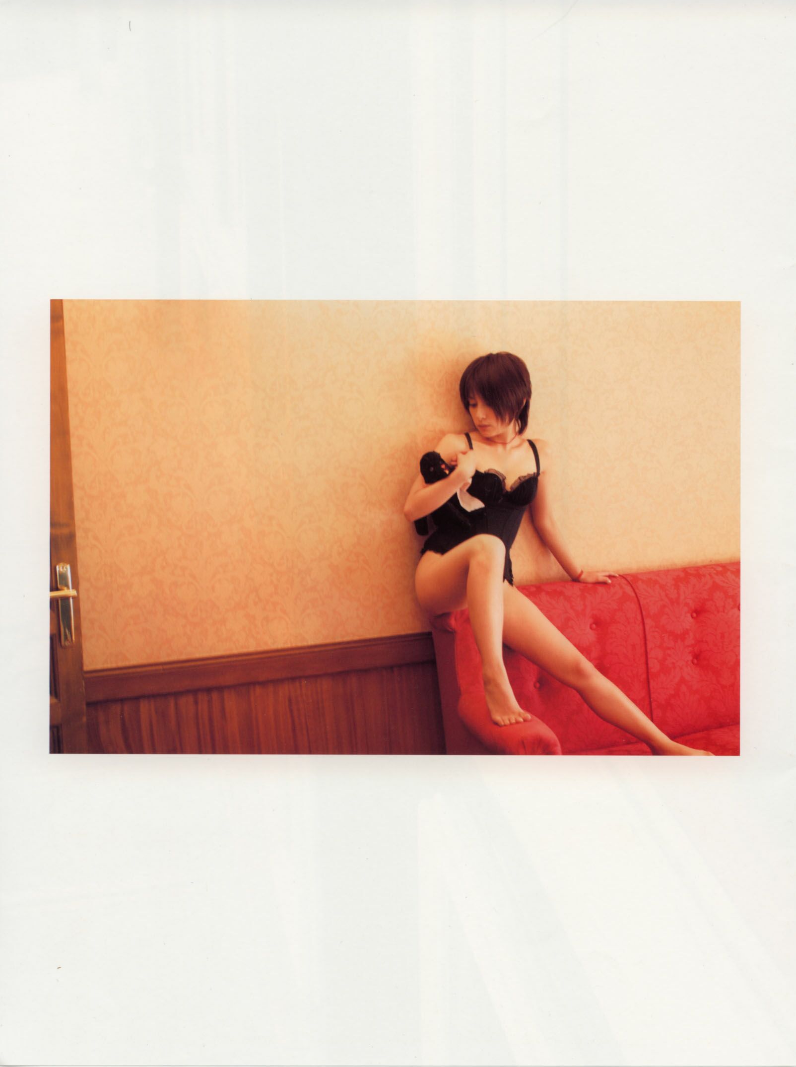 奥菜恵《The Okina 3／3 in Paris》-图4