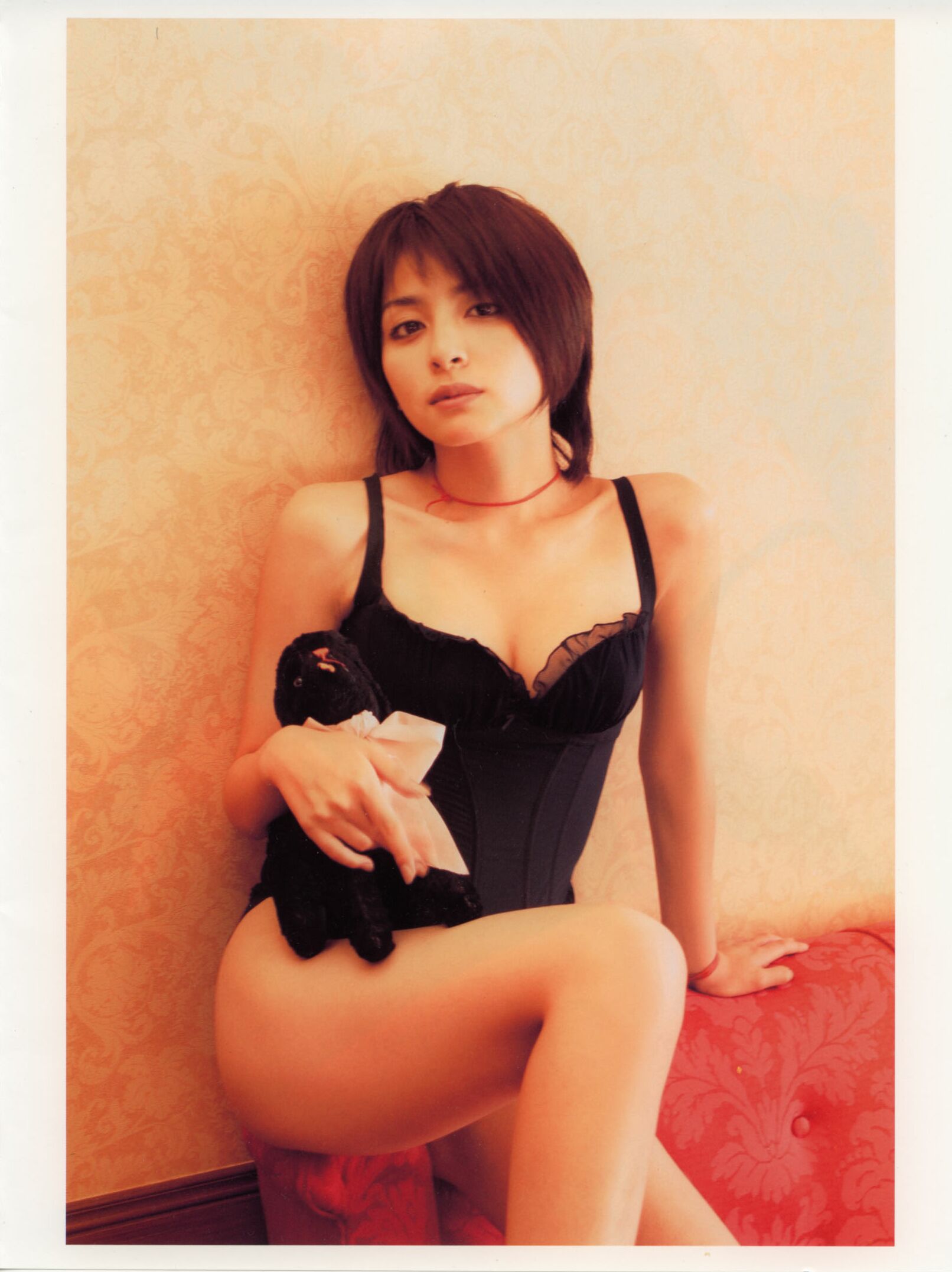 奥菜恵《The Okina 3／3 in Paris》-图5