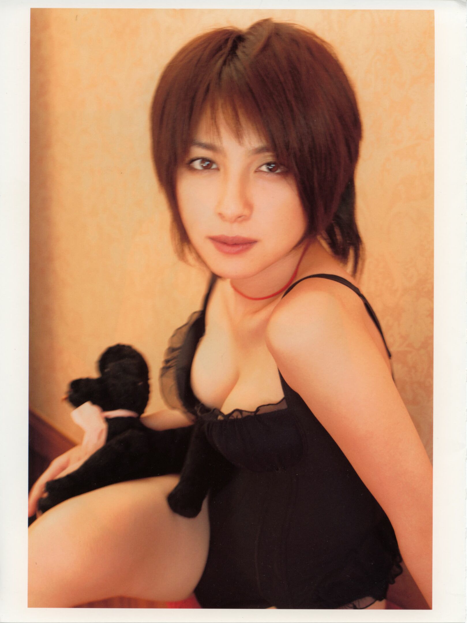 奥菜恵《The Okina 3／3 in Paris》-图8