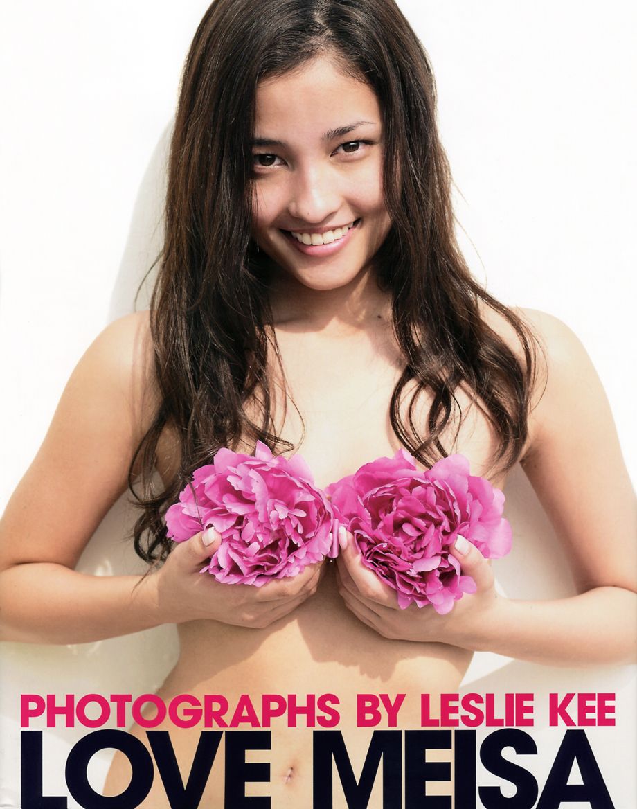 黒木メイサ/黑木明纱 《LOVE MEISA ラブ メイサ》-图0