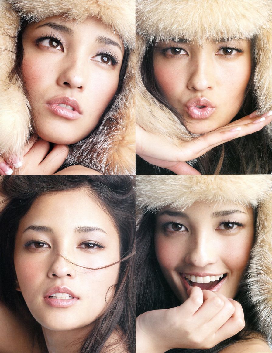 黒木メイサ/黑木明纱 《LOVE MEISA ラブ メイサ》-图47