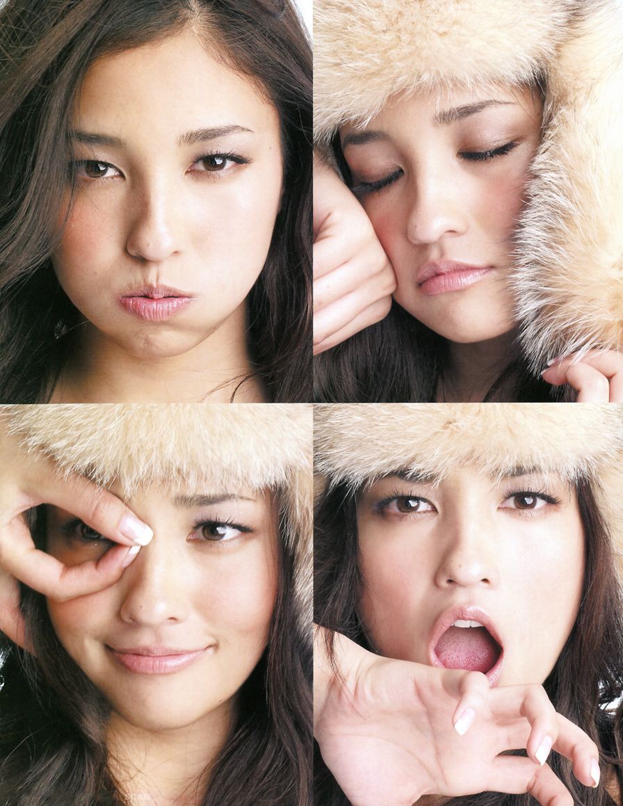 黒木メイサ/黑木明纱 《LOVE MEISA ラブ メイサ》-图48