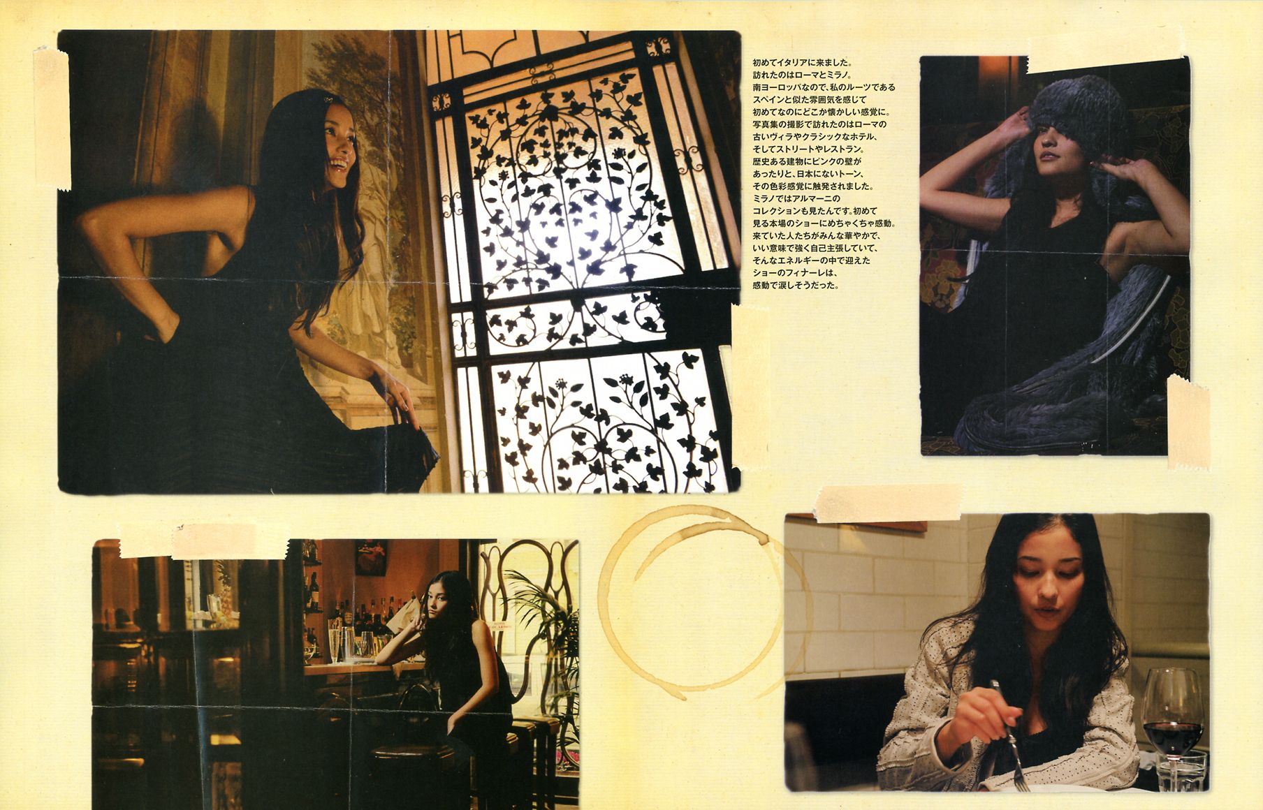 黒木メイサ/黑木明纱 《LOVE MEISA ラブ メイサ》-图82