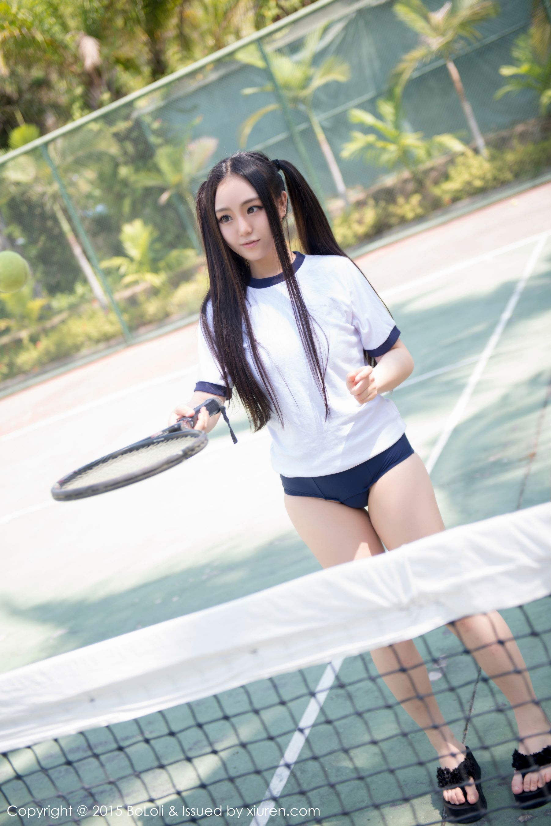 许文婷Regina《日系校园学妹风味》  Vol.023 写真集-图11