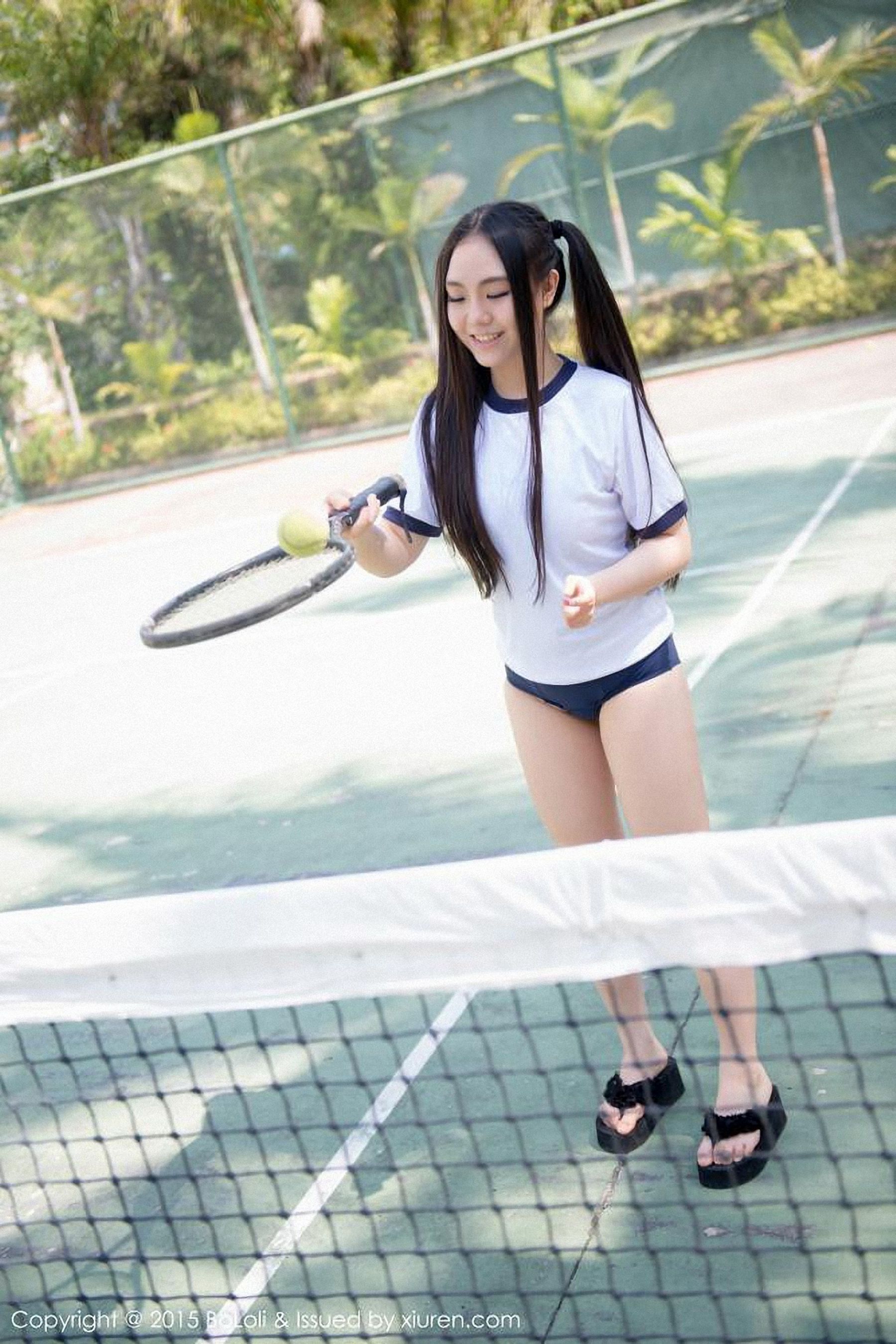 许文婷Regina《日系校园学妹风味》  Vol.023 写真集-图12
