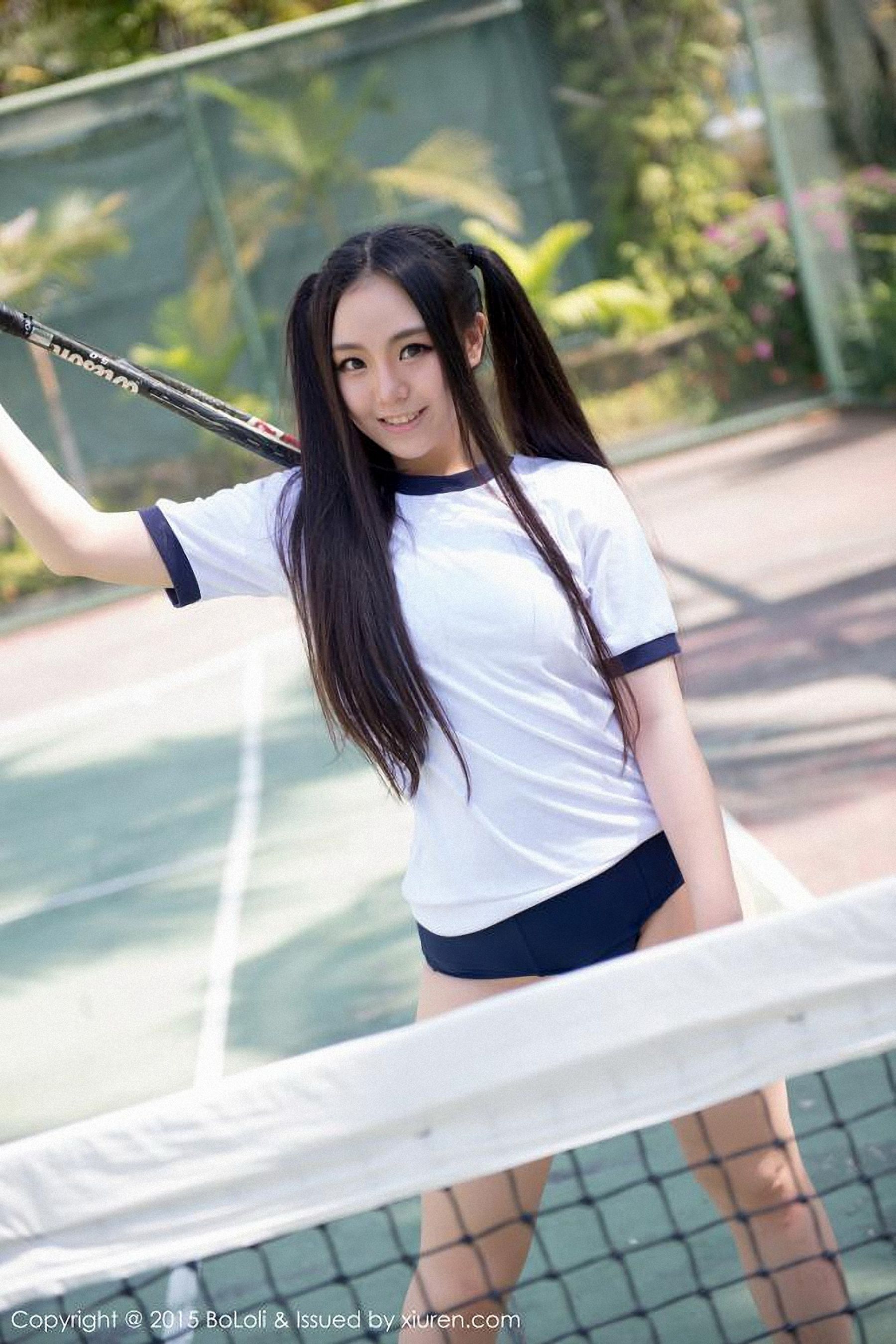 许文婷Regina《日系校园学妹风味》  Vol.023 写真集-图17