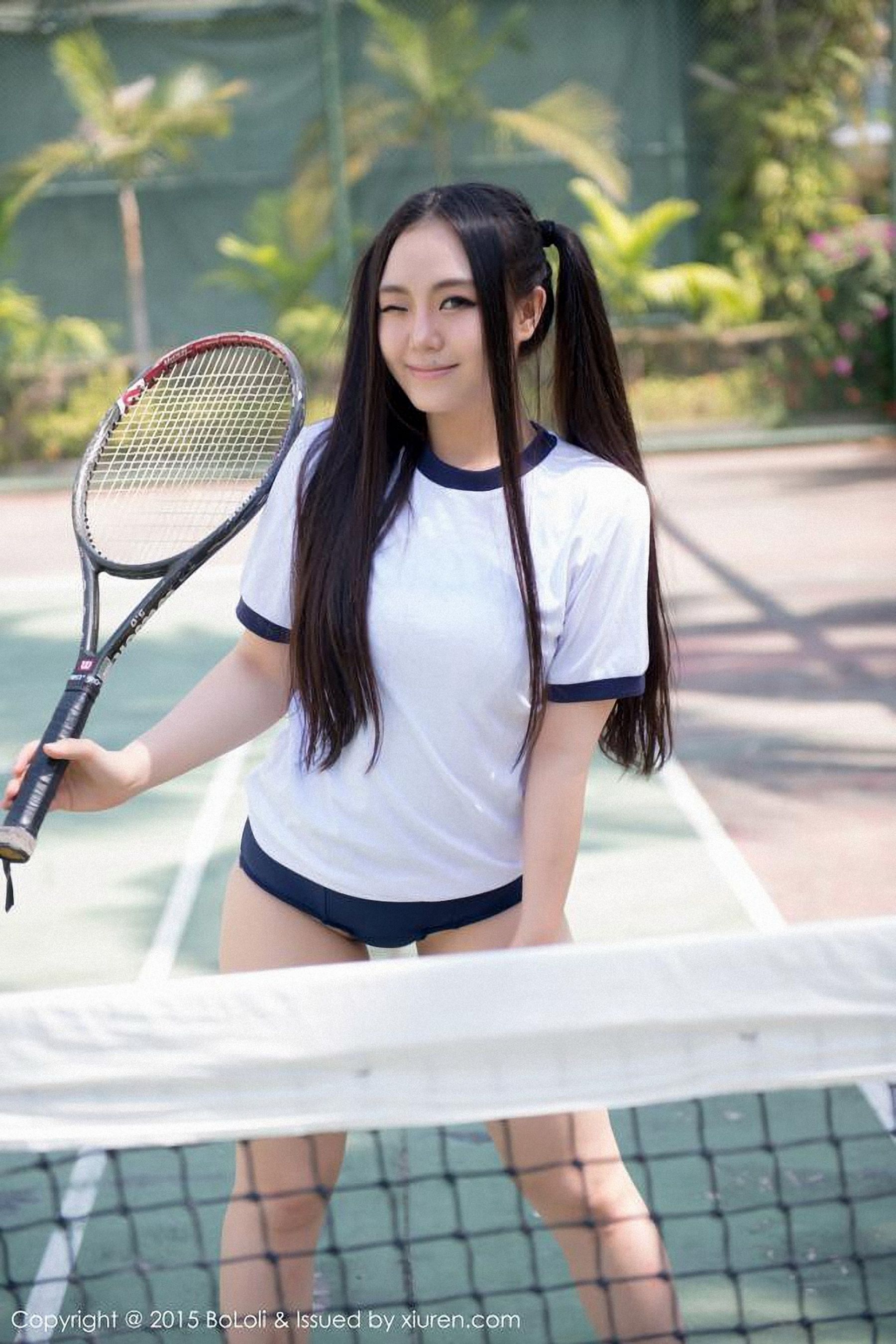 许文婷Regina《日系校园学妹风味》  Vol.023 写真集-图18