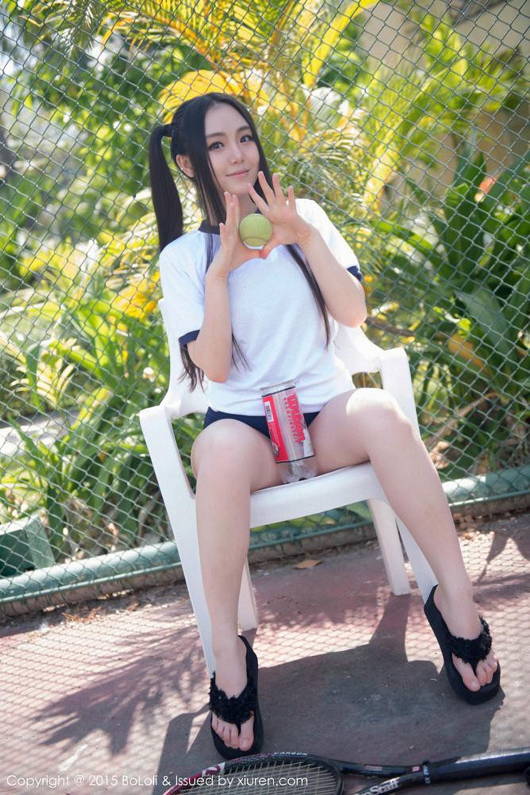 许文婷Regina《日系校园学妹风味》  Vol.023 写真集-图1