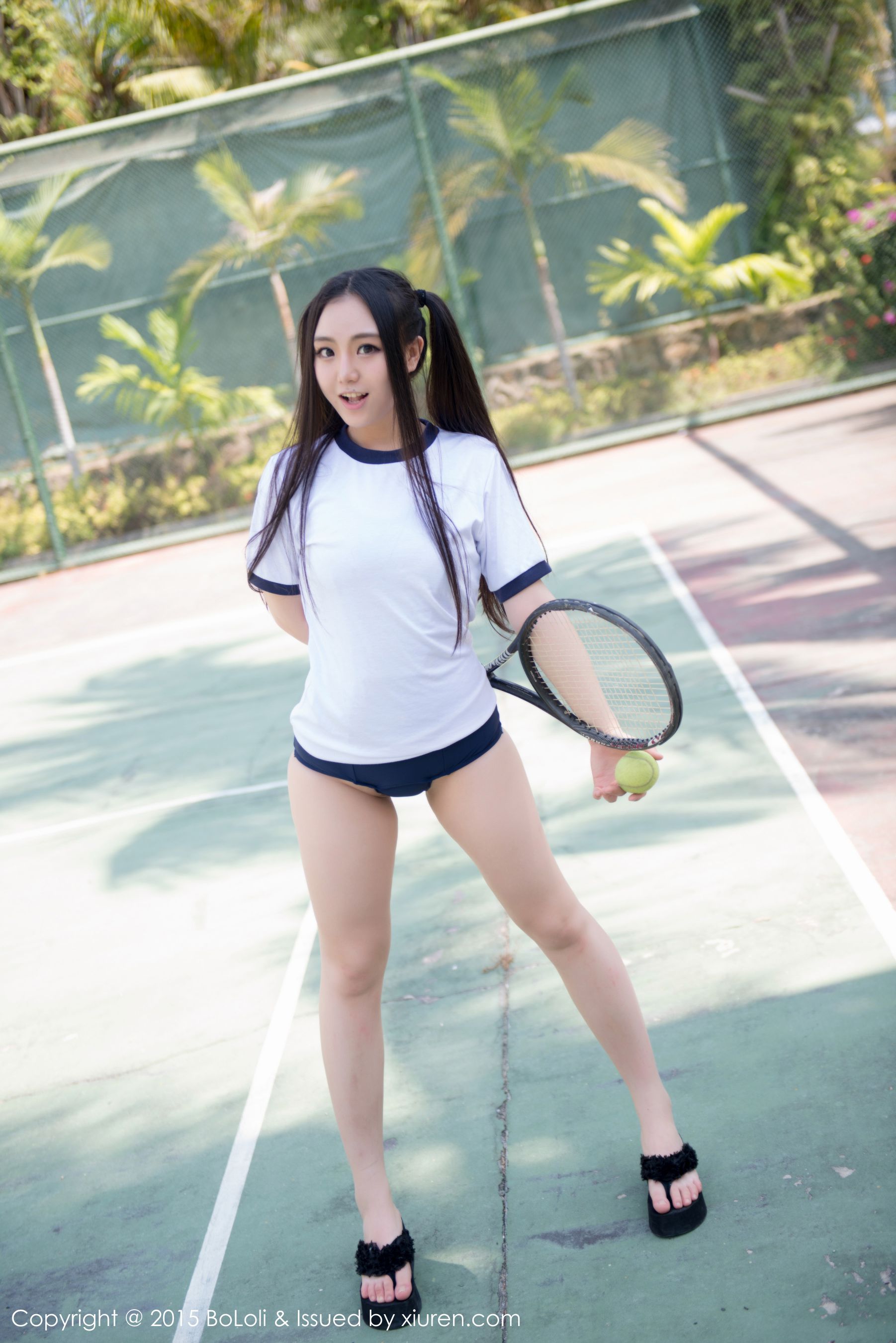 许文婷Regina《日系校园学妹风味》  Vol.023 写真集-图21