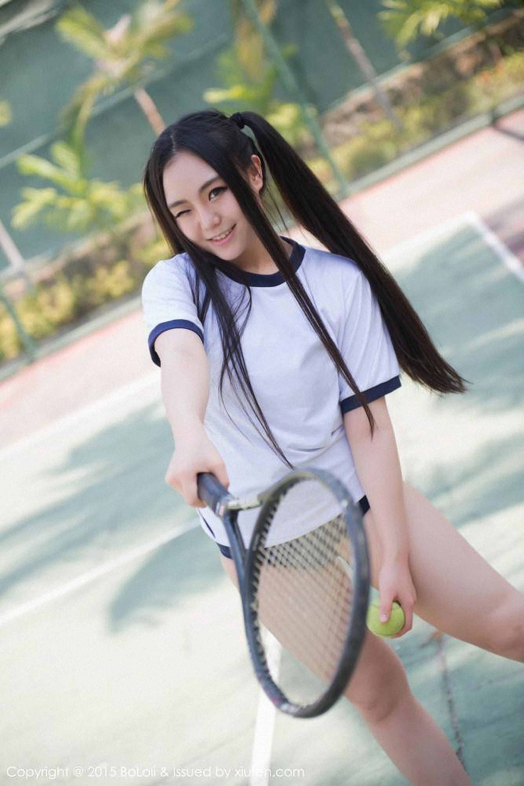 许文婷Regina《日系校园学妹风味》  Vol.023 写真集-图25