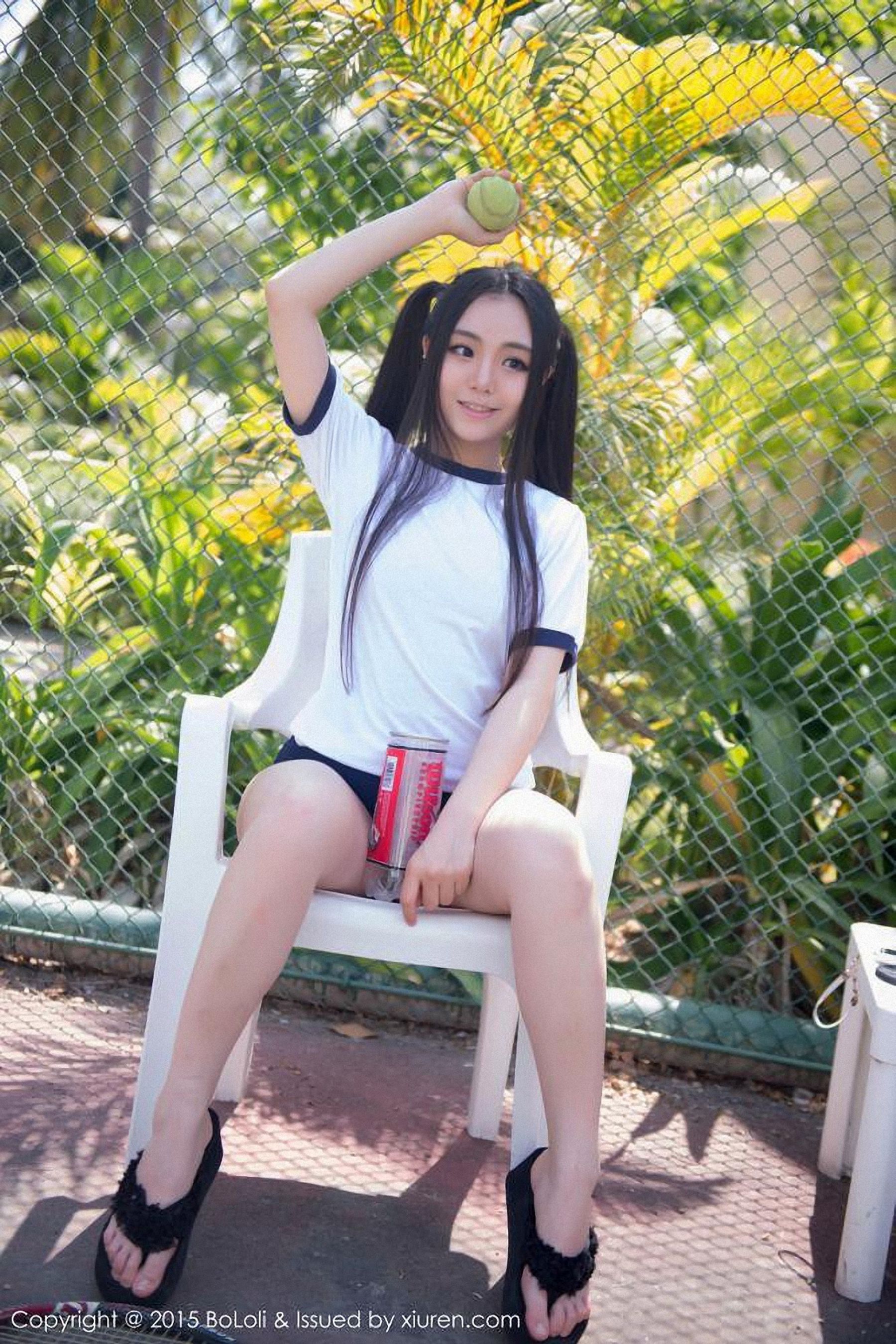 许文婷Regina《日系校园学妹风味》  Vol.023 写真集-图2