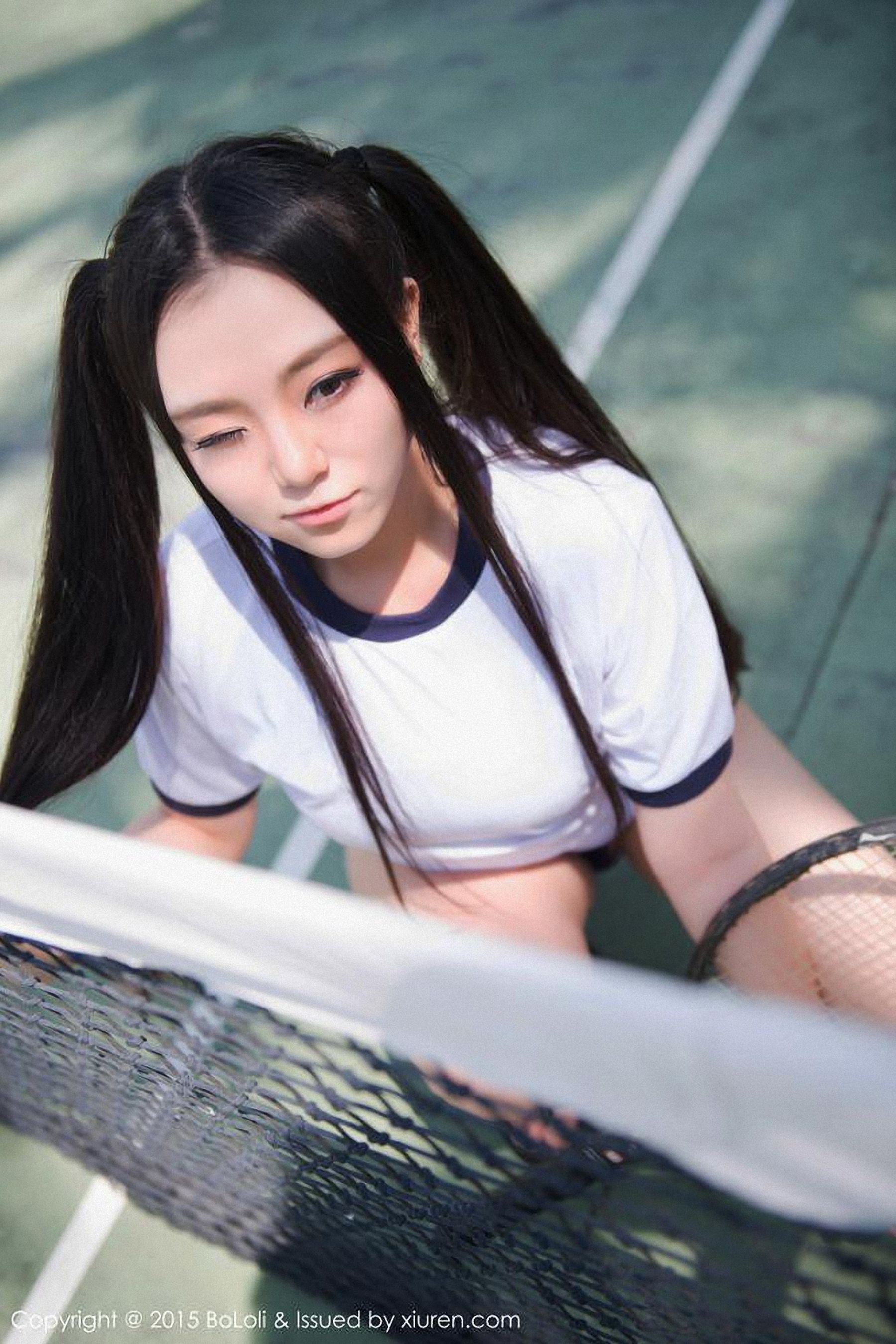 许文婷Regina《日系校园学妹风味》  Vol.023 写真集-图31