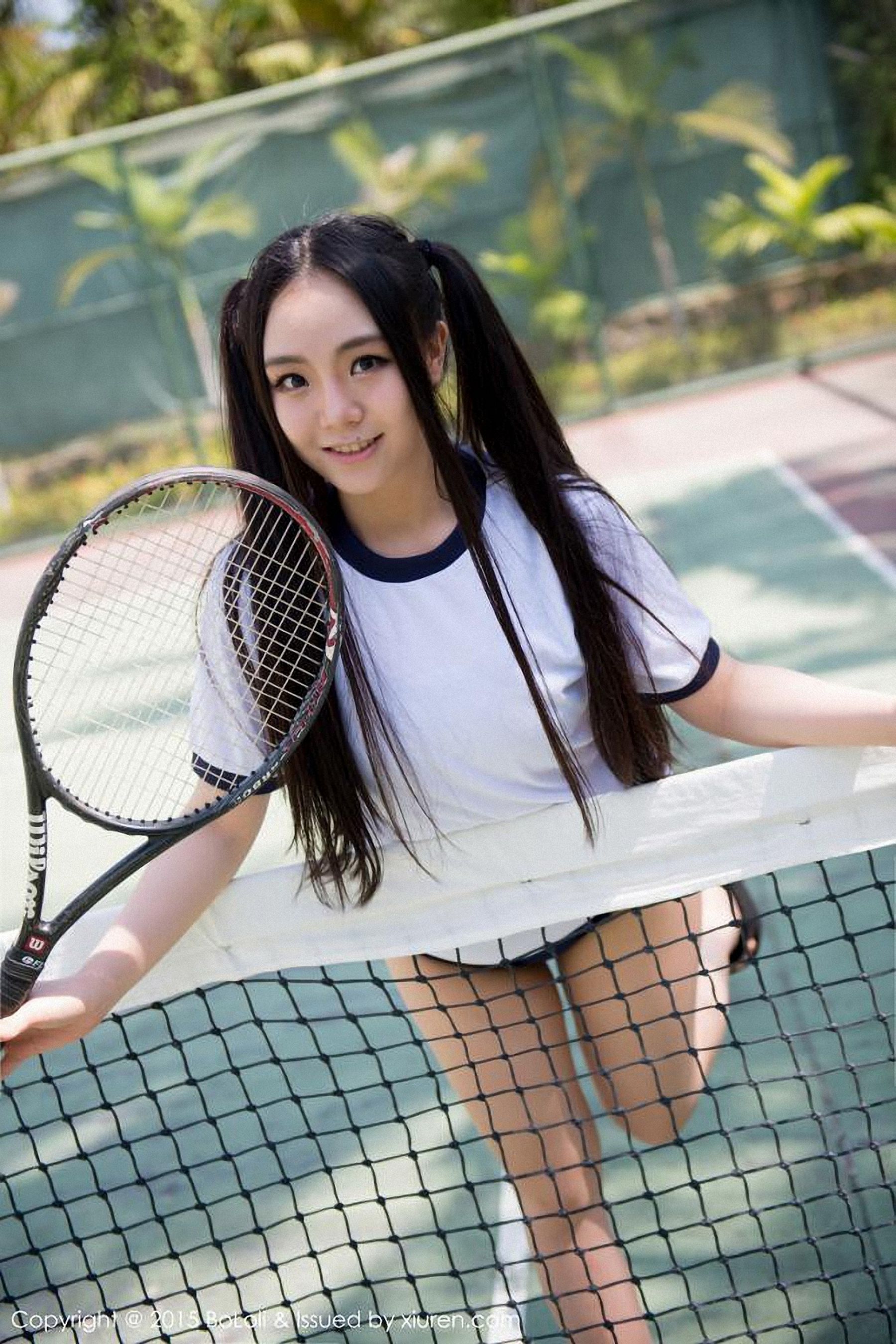 许文婷Regina《日系校园学妹风味》  Vol.023 写真集-图33