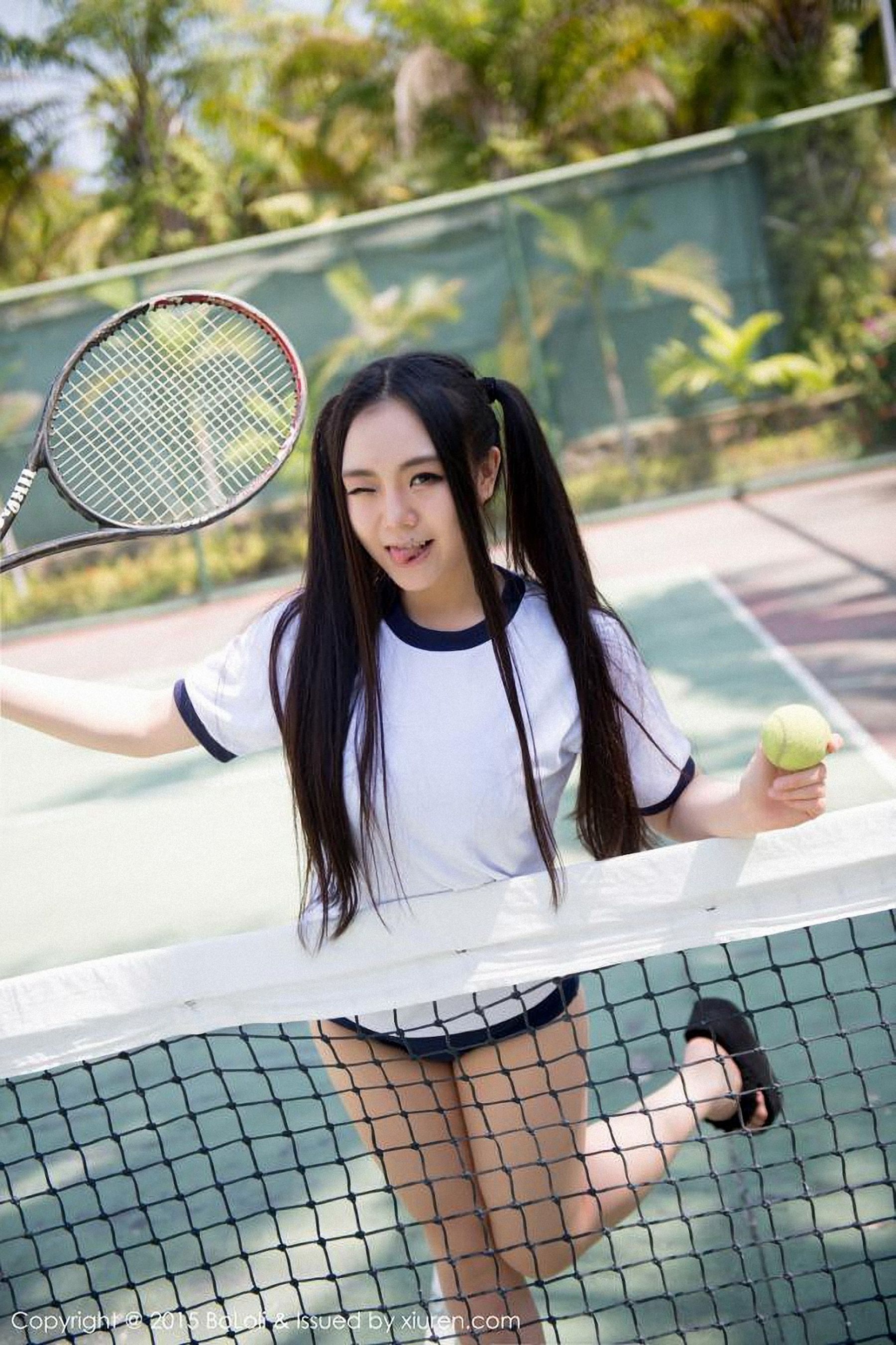 许文婷Regina《日系校园学妹风味》  Vol.023 写真集-图34