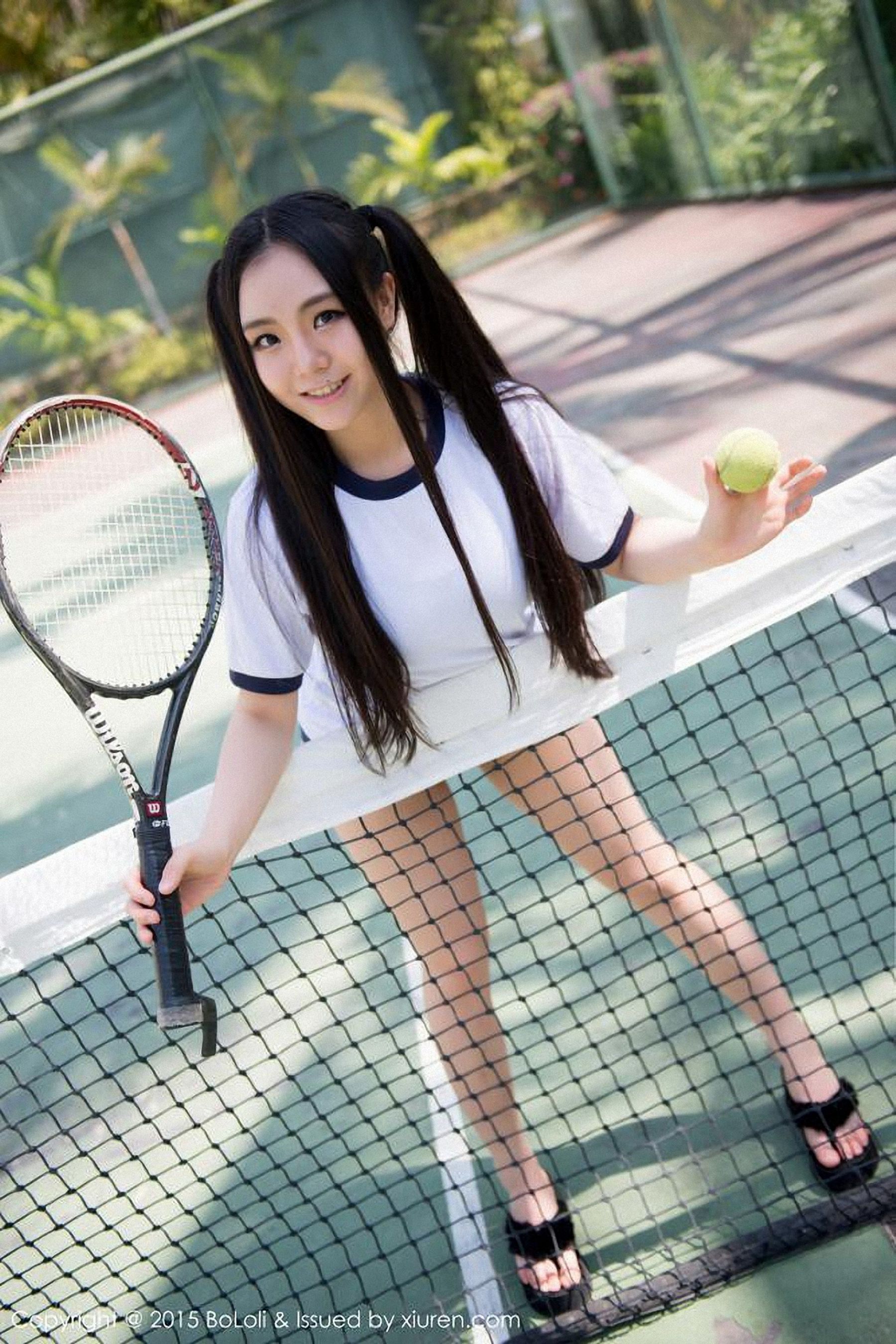许文婷Regina《日系校园学妹风味》  Vol.023 写真集-图36