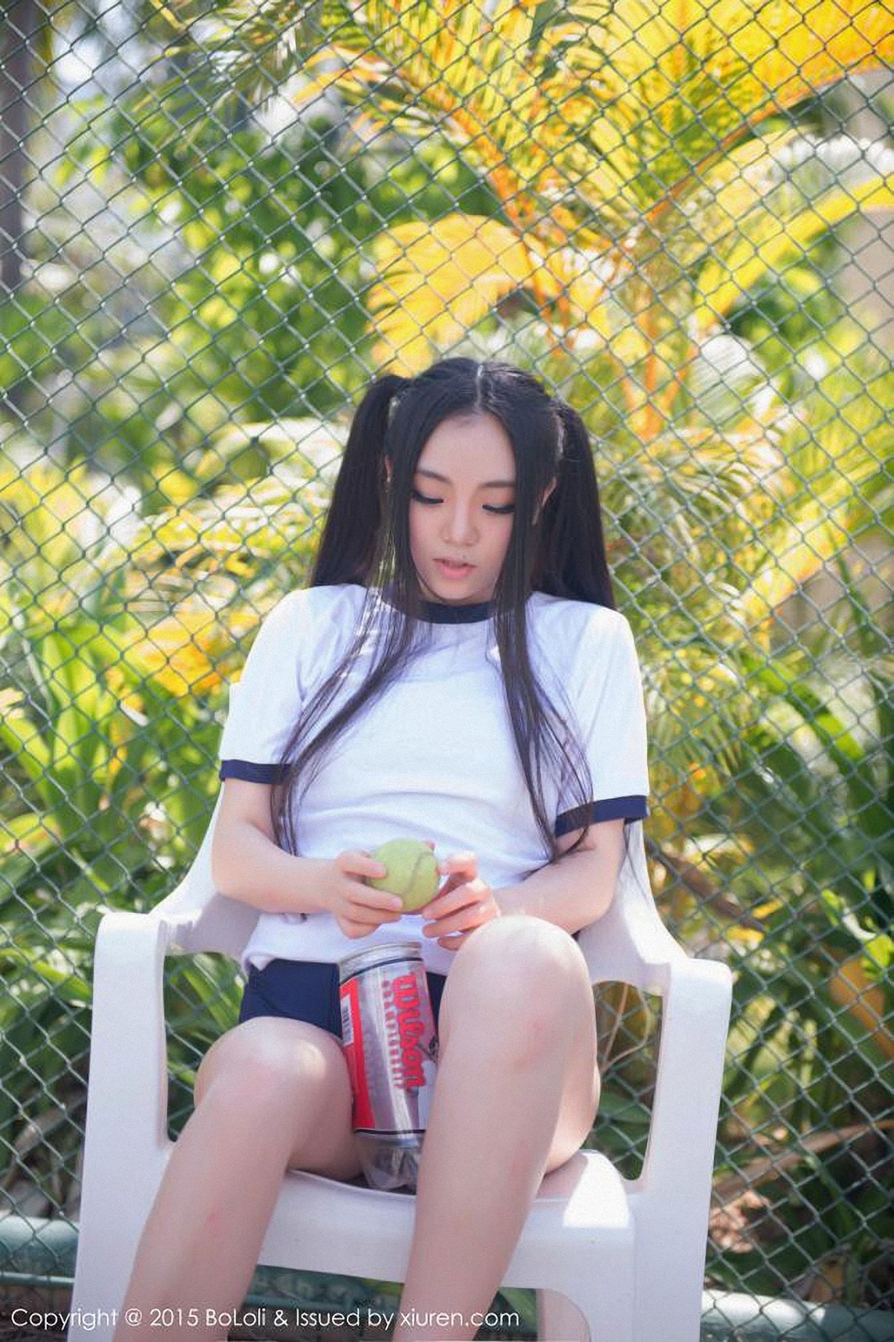 许文婷Regina《日系校园学妹风味》  Vol.023 写真集-图3