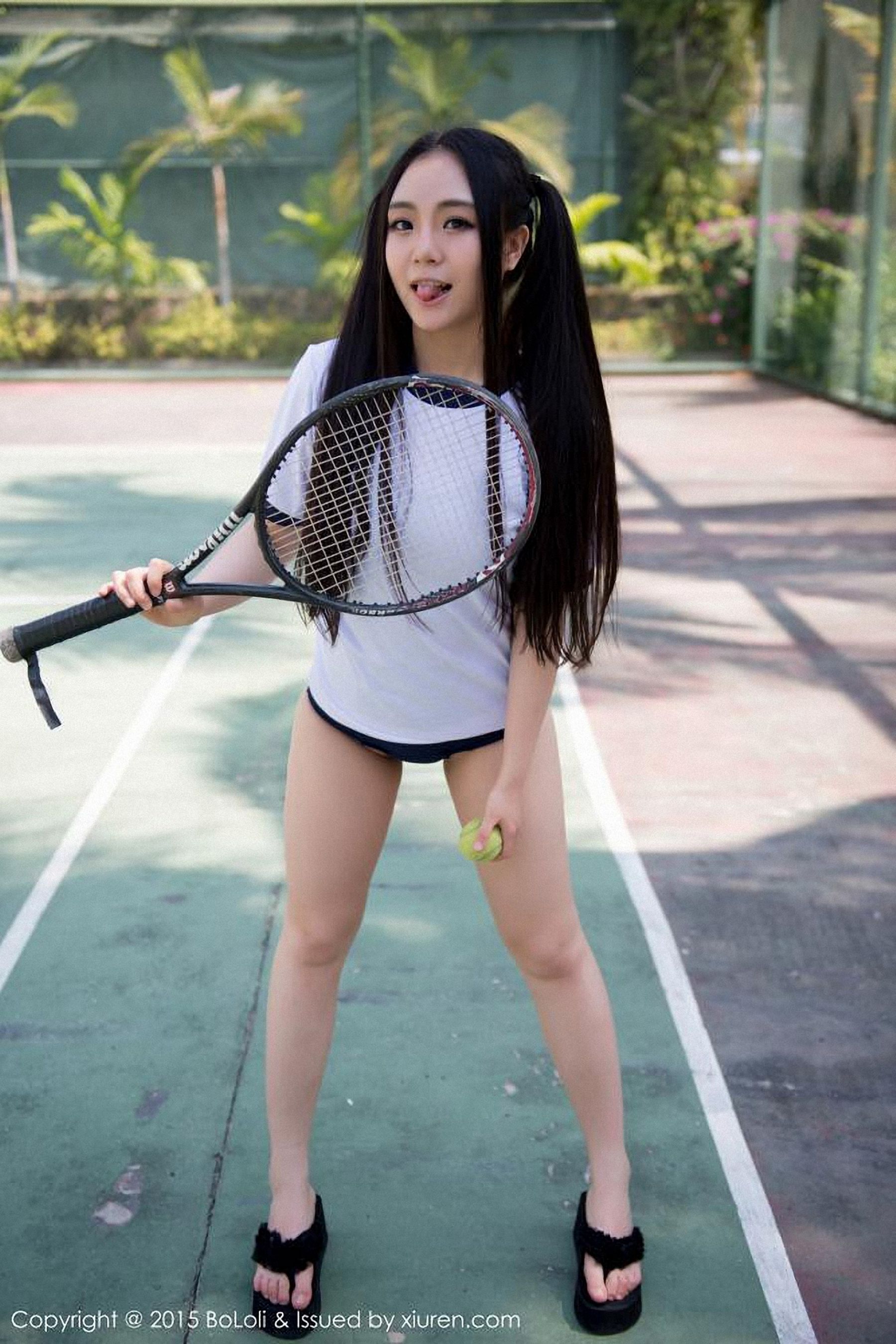 许文婷Regina《日系校园学妹风味》  Vol.023 写真集-图41
