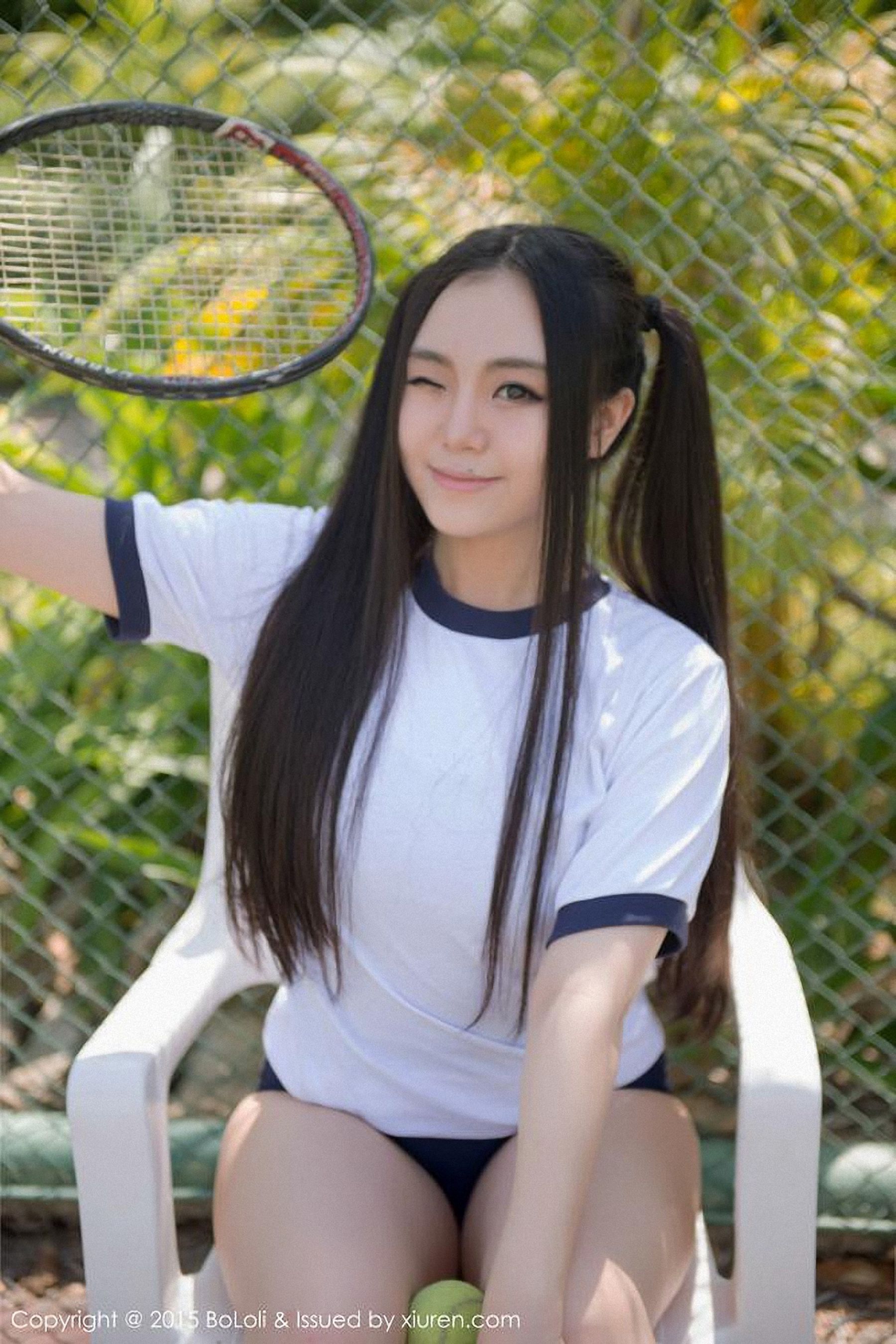 许文婷Regina《日系校园学妹风味》  Vol.023 写真集-图8