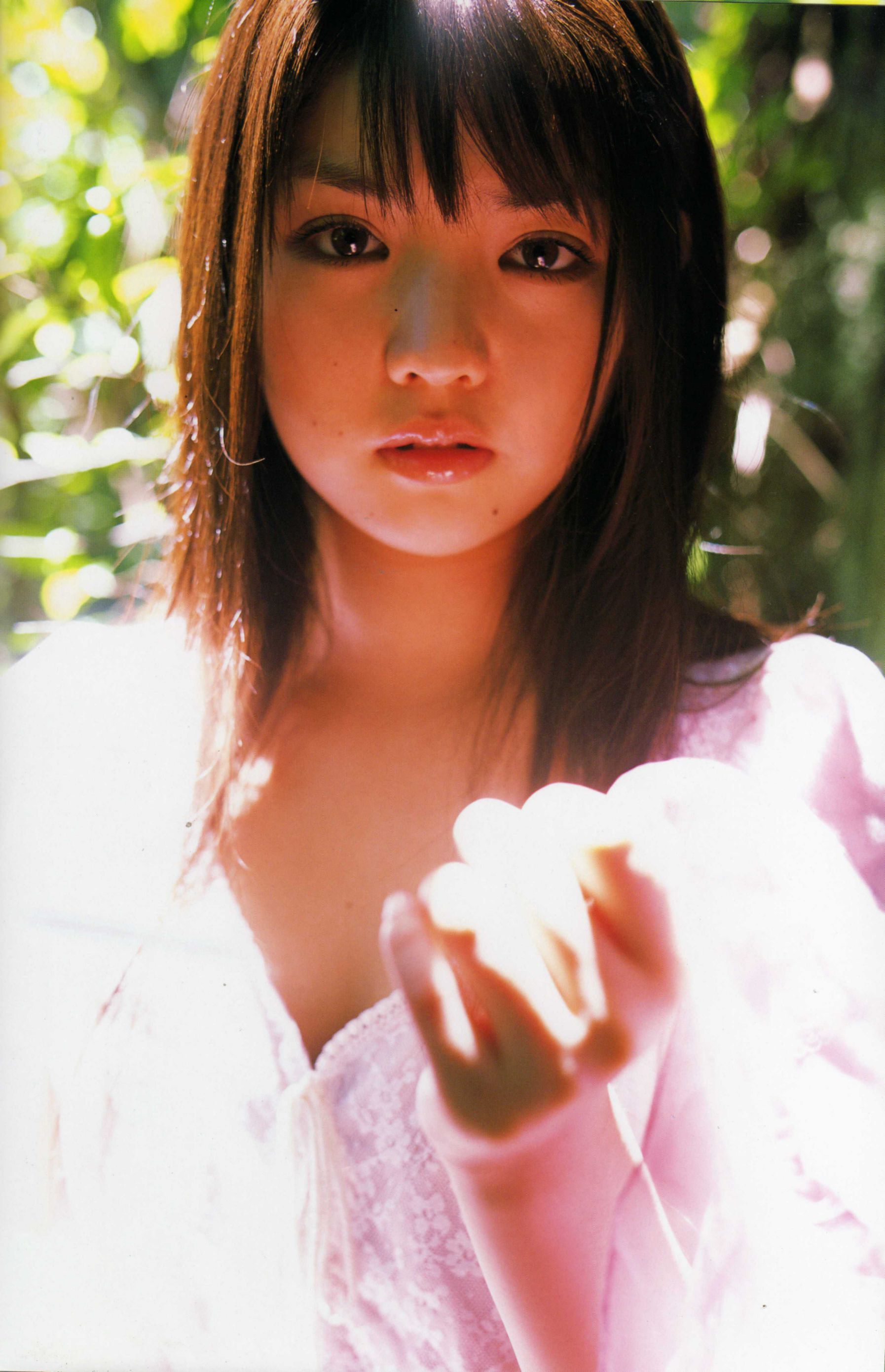 道重さゆみ/道重沙由美 《loveletter》-图9