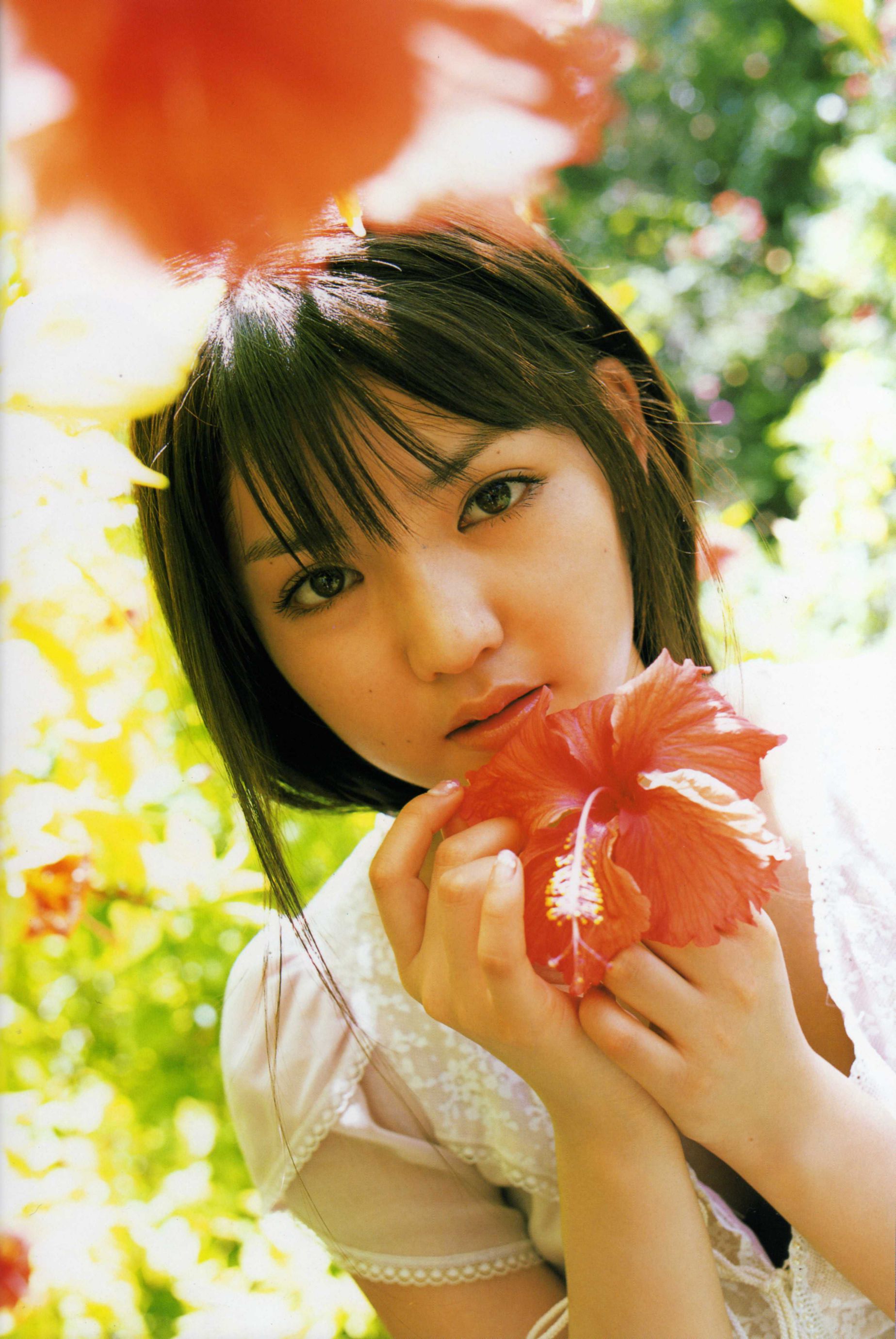 道重さゆみ/道重沙由美 《loveletter》-图5