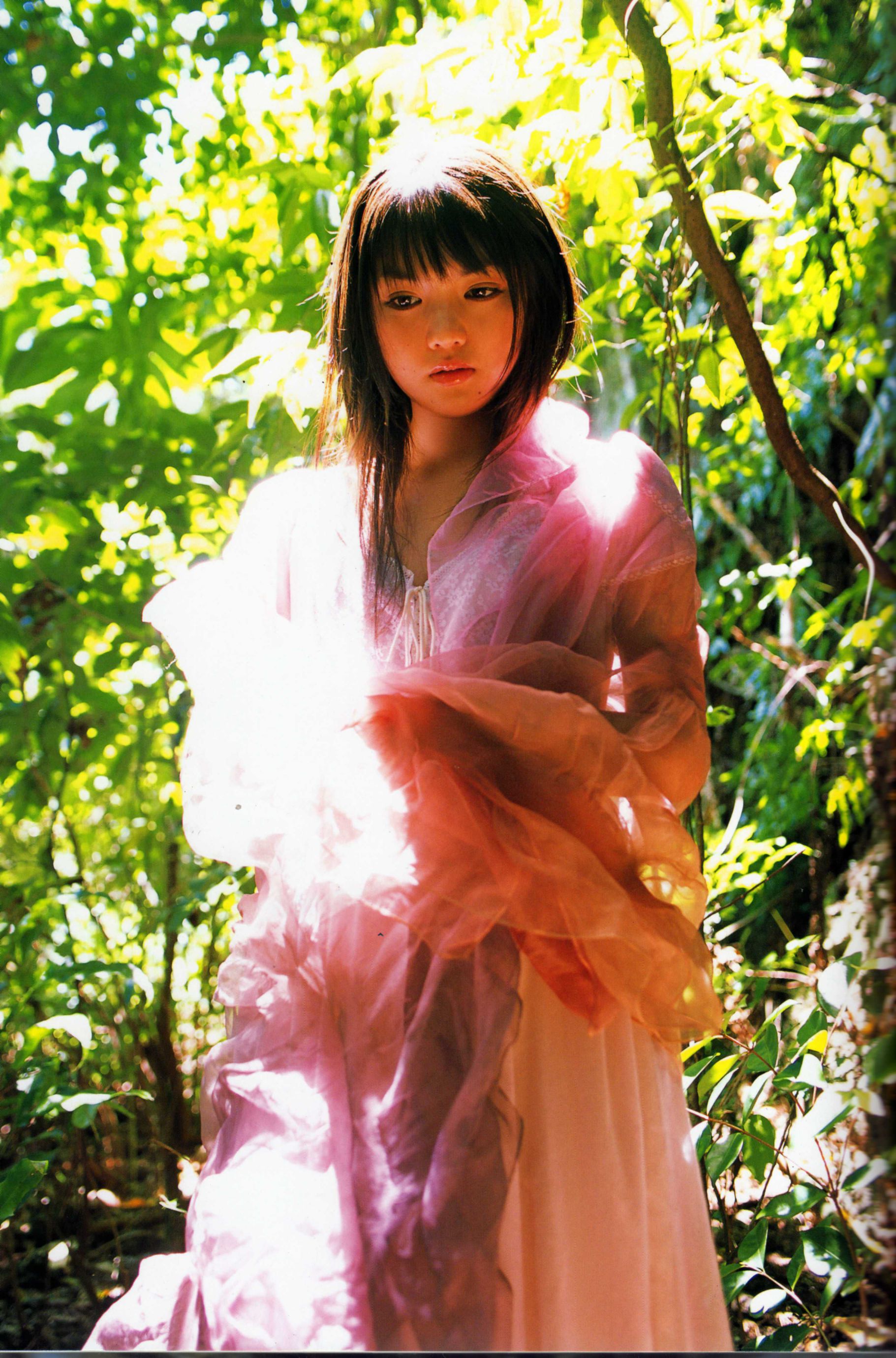 道重さゆみ/道重沙由美 《loveletter》-图6