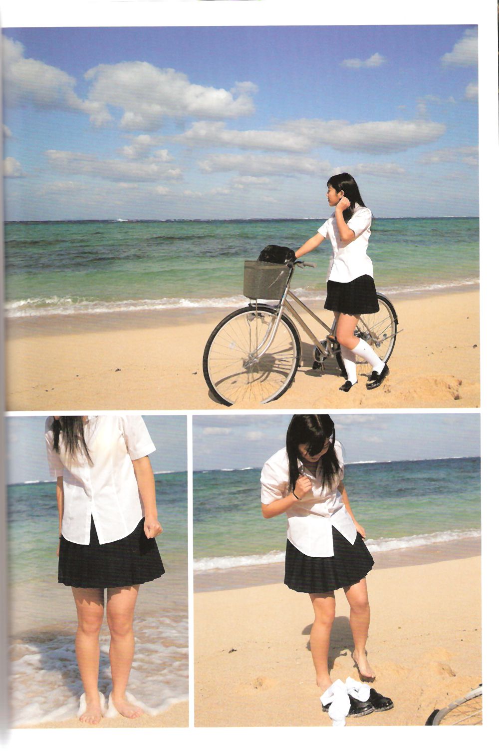 宮崎美穂《Shining Sky》-图78