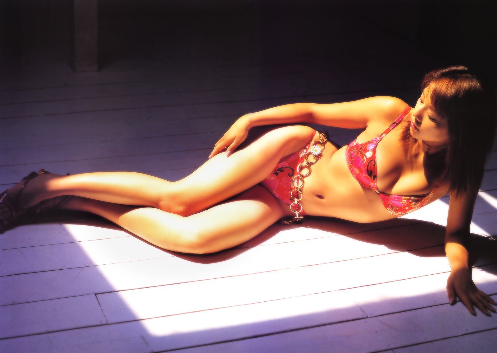 吉冈美穗 《Inner Angel》-图3