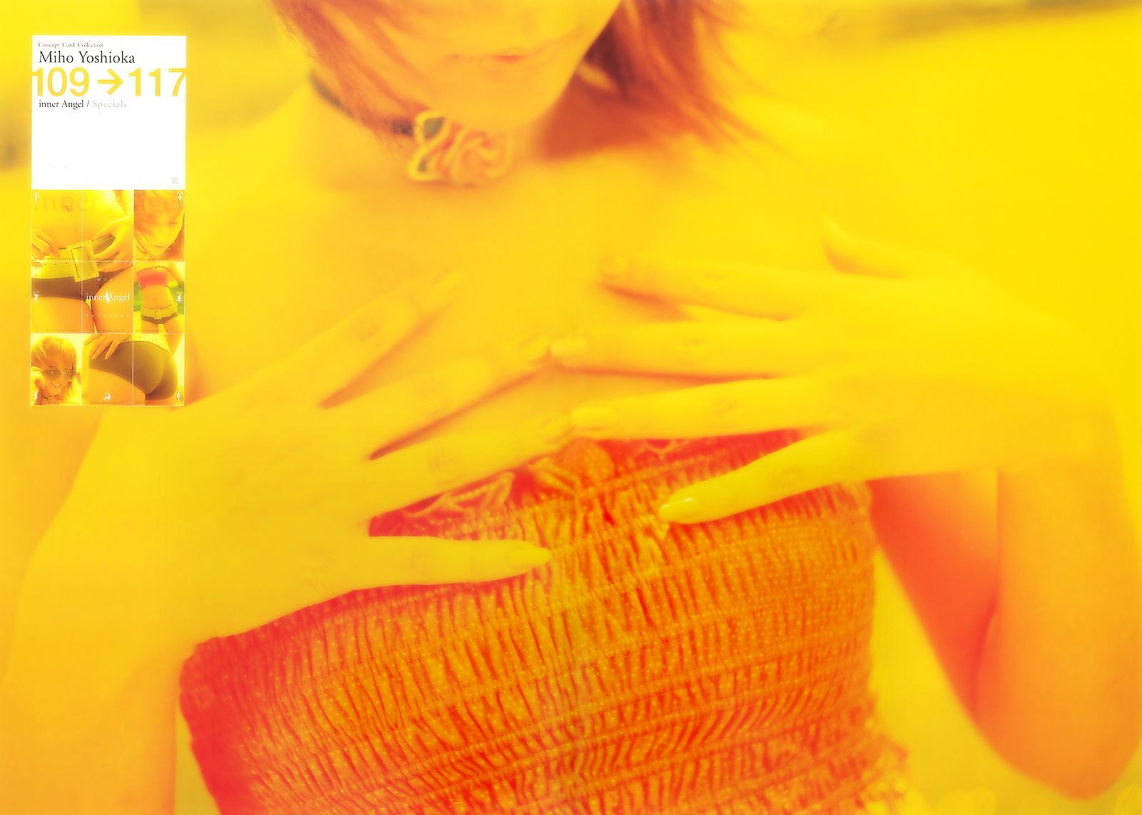 吉冈美穗 《Inner Angel》-图41