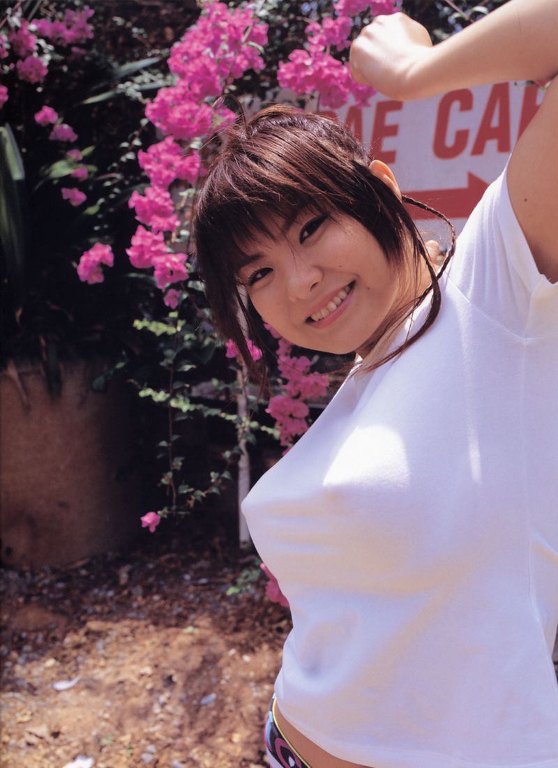 花井美里 《CHIKU-BILL チクビル》-图17