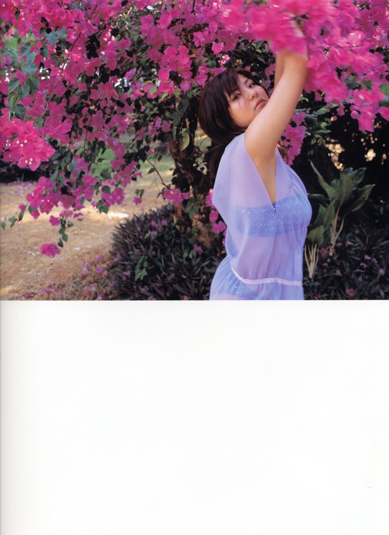 花井美里 《CHIKU-BILL チクビル》-图23