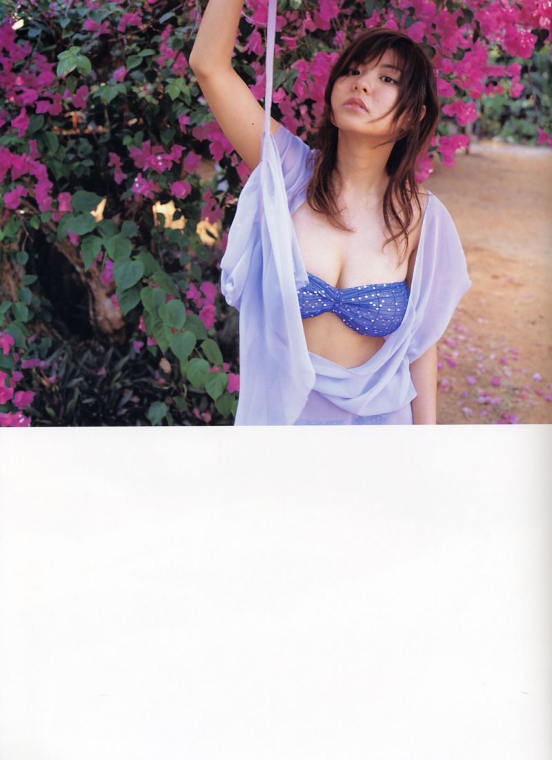 花井美里 《CHIKU-BILL チクビル》-图24