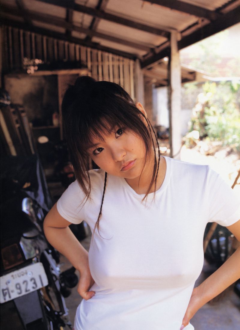 花井美里 《CHIKU-BILL チクビル》-图54