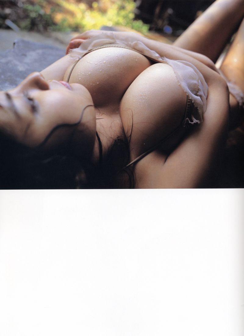 花井美里 《CHIKU-BILL チクビル》-图71