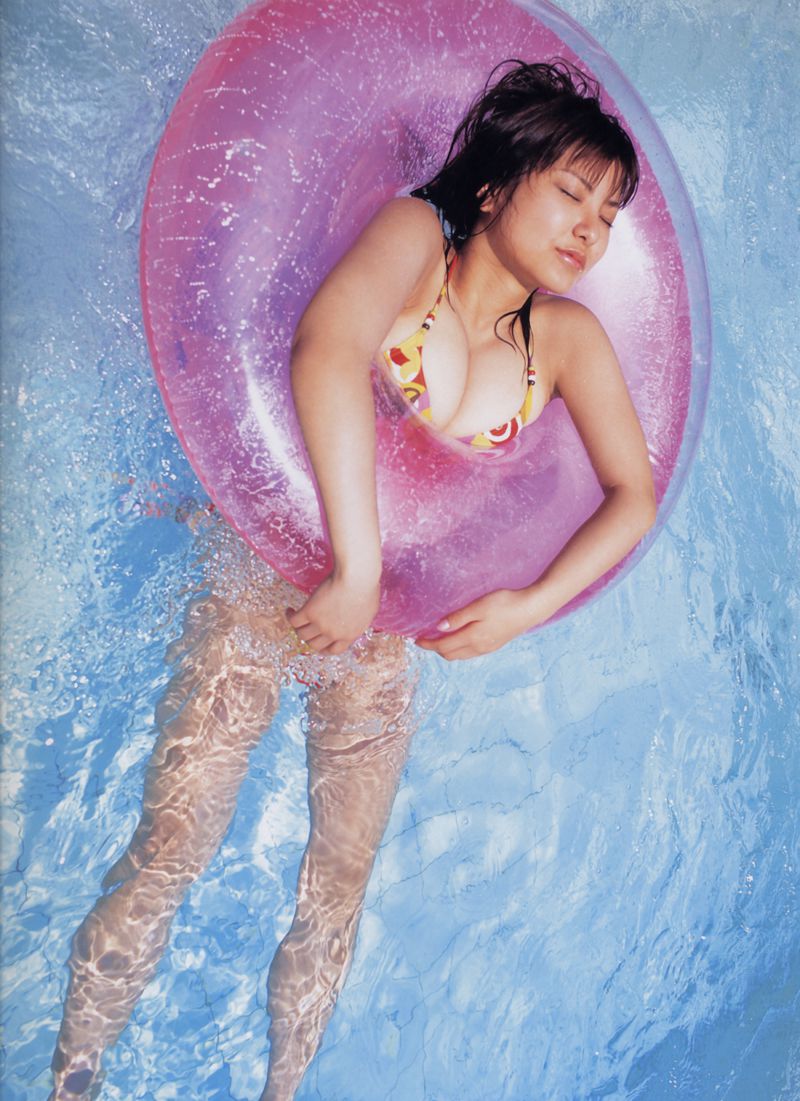 花井美里 《CHIKU-BILL チクビル》-图77