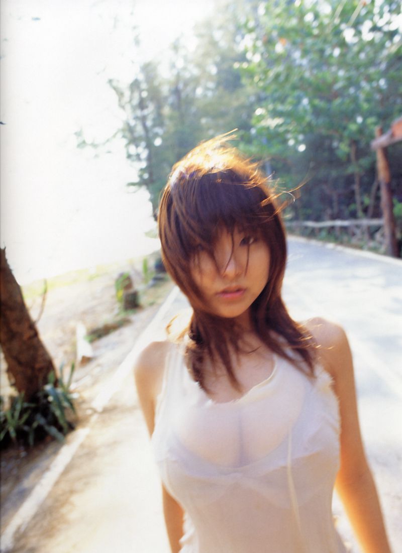 花井美里 《CHIKU-BILL チクビル》-图80