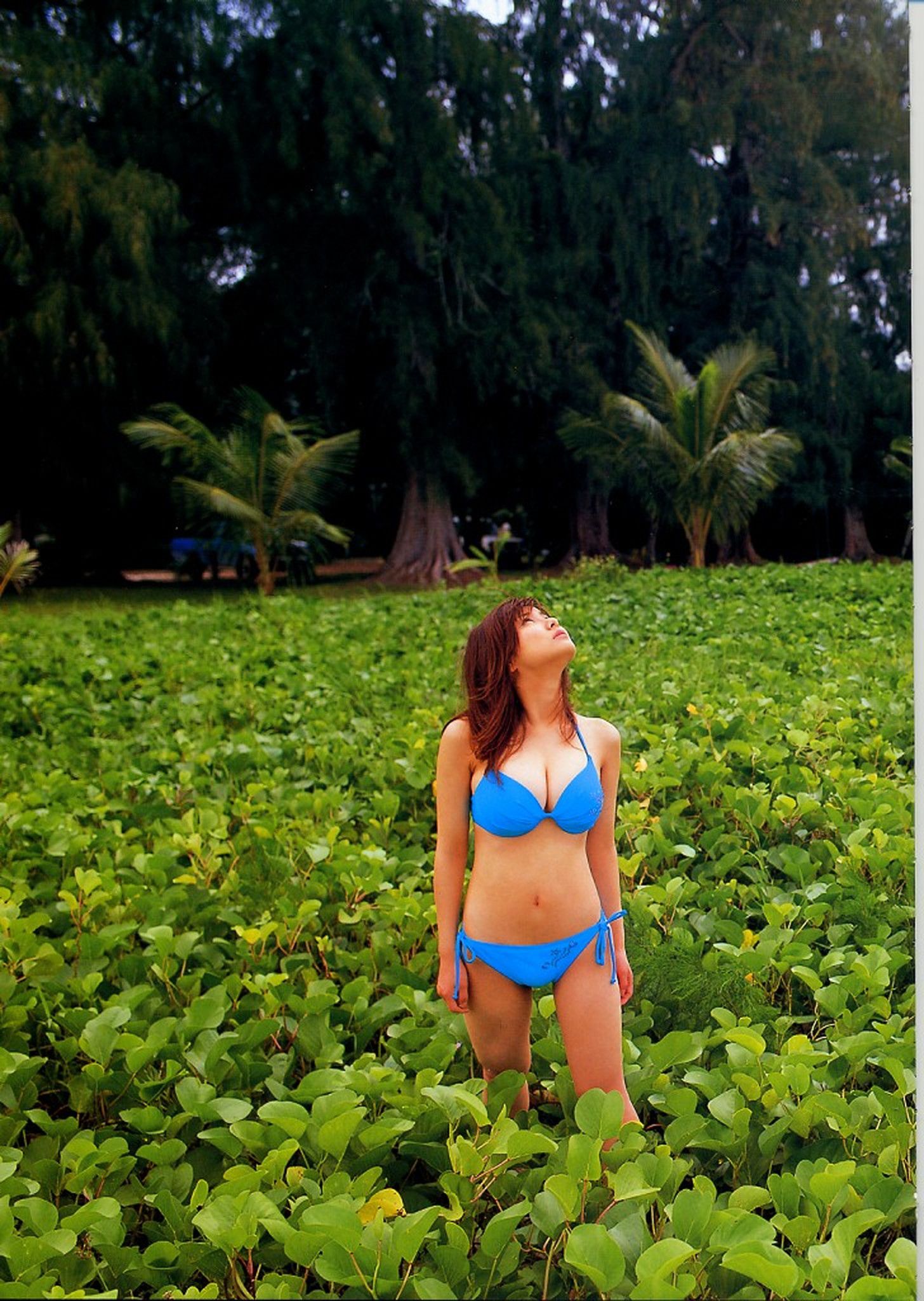 花井美里《初H!》-图1