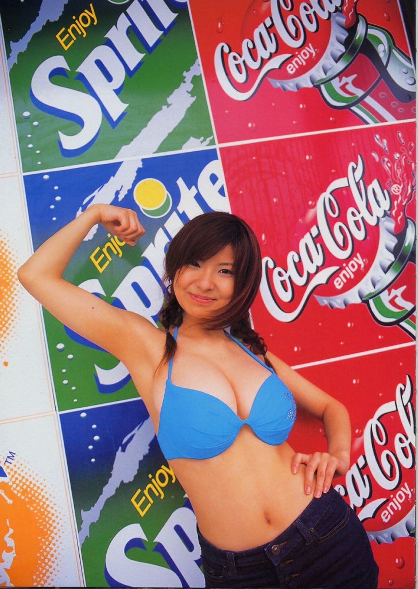 花井美里《初H!》-图21