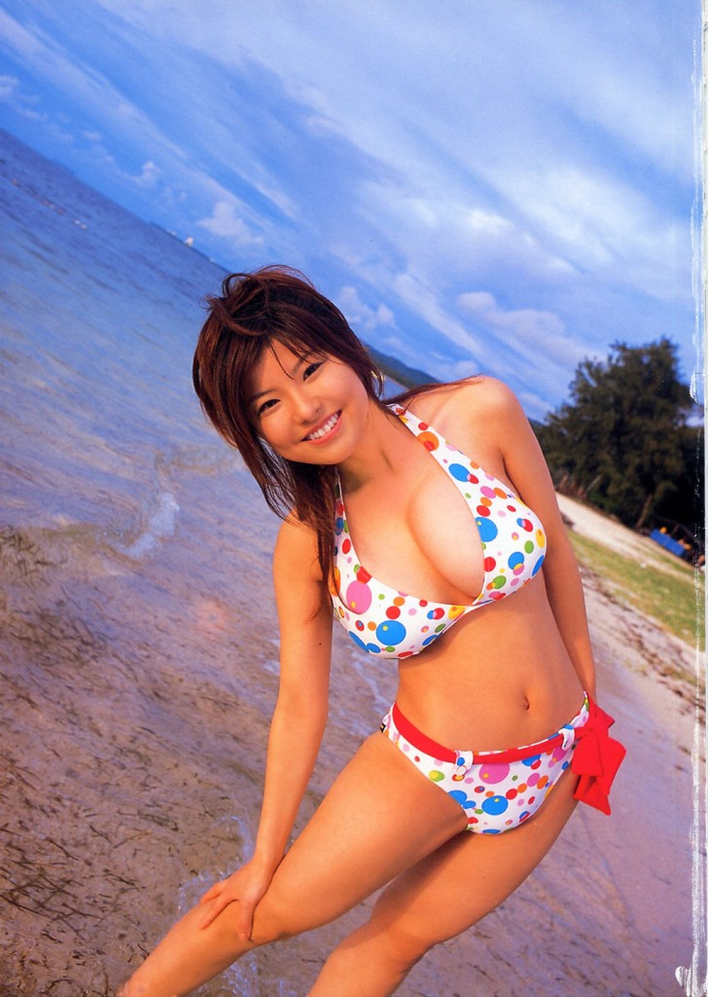 花井美里《初H!》-图22