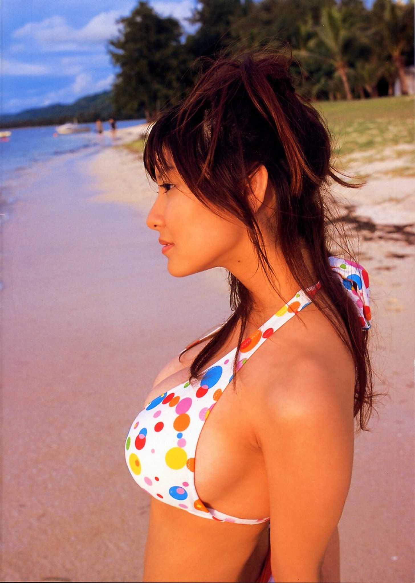 花井美里《初H!》-图33