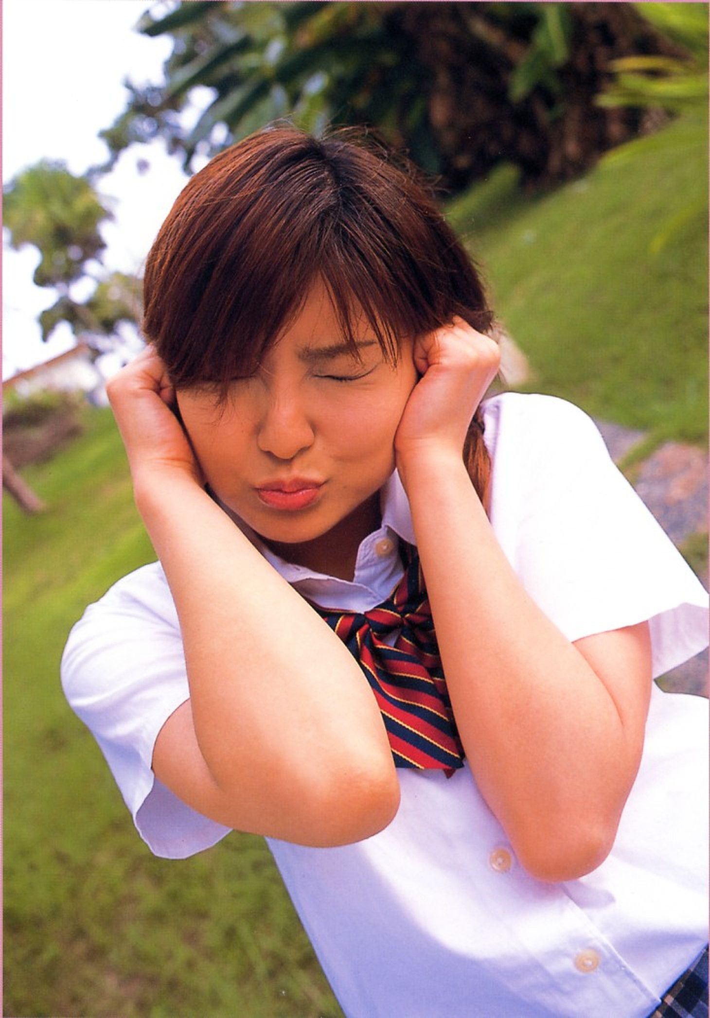 花井美里《初H!》-图36