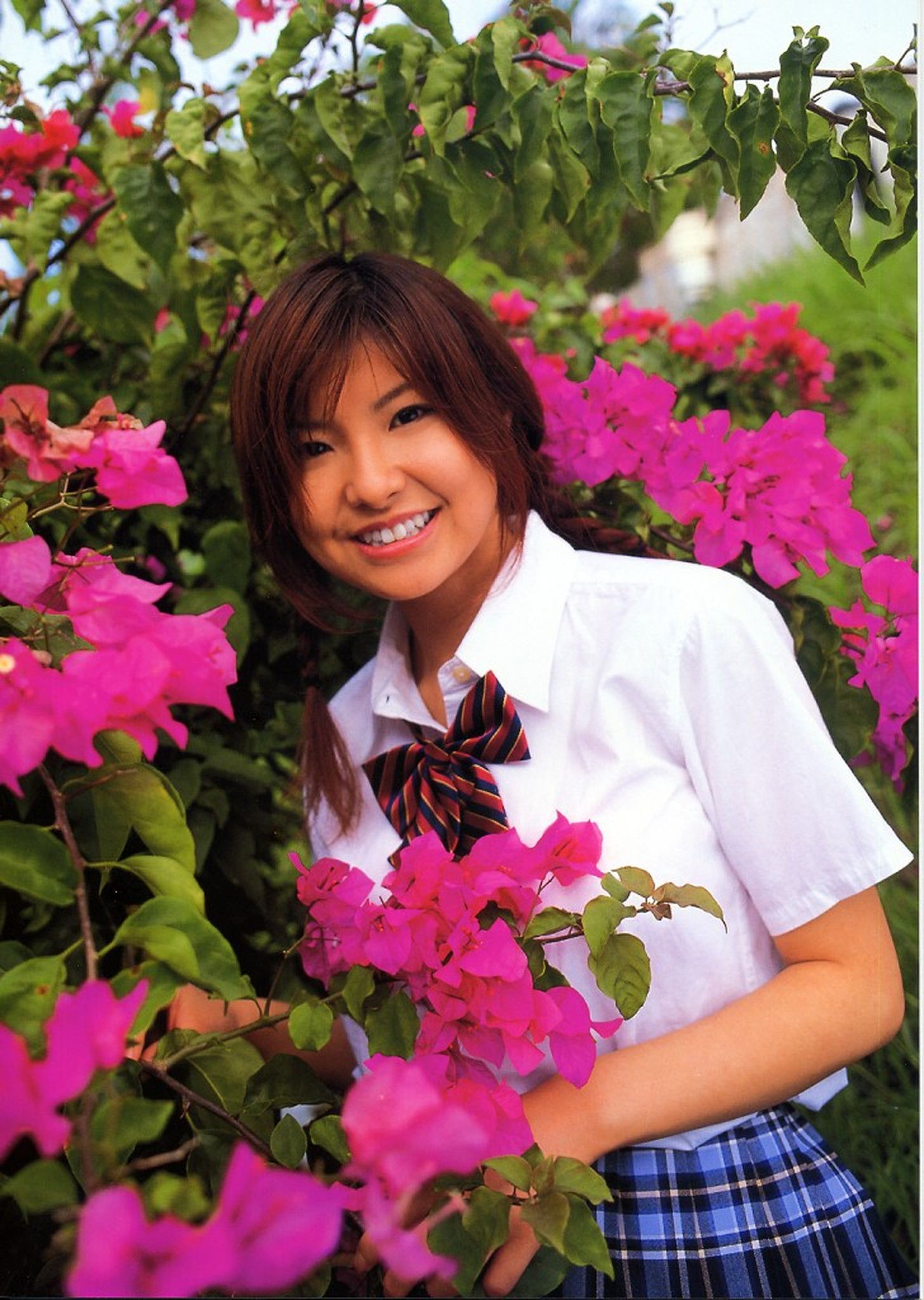 花井美里《初H!》-图38