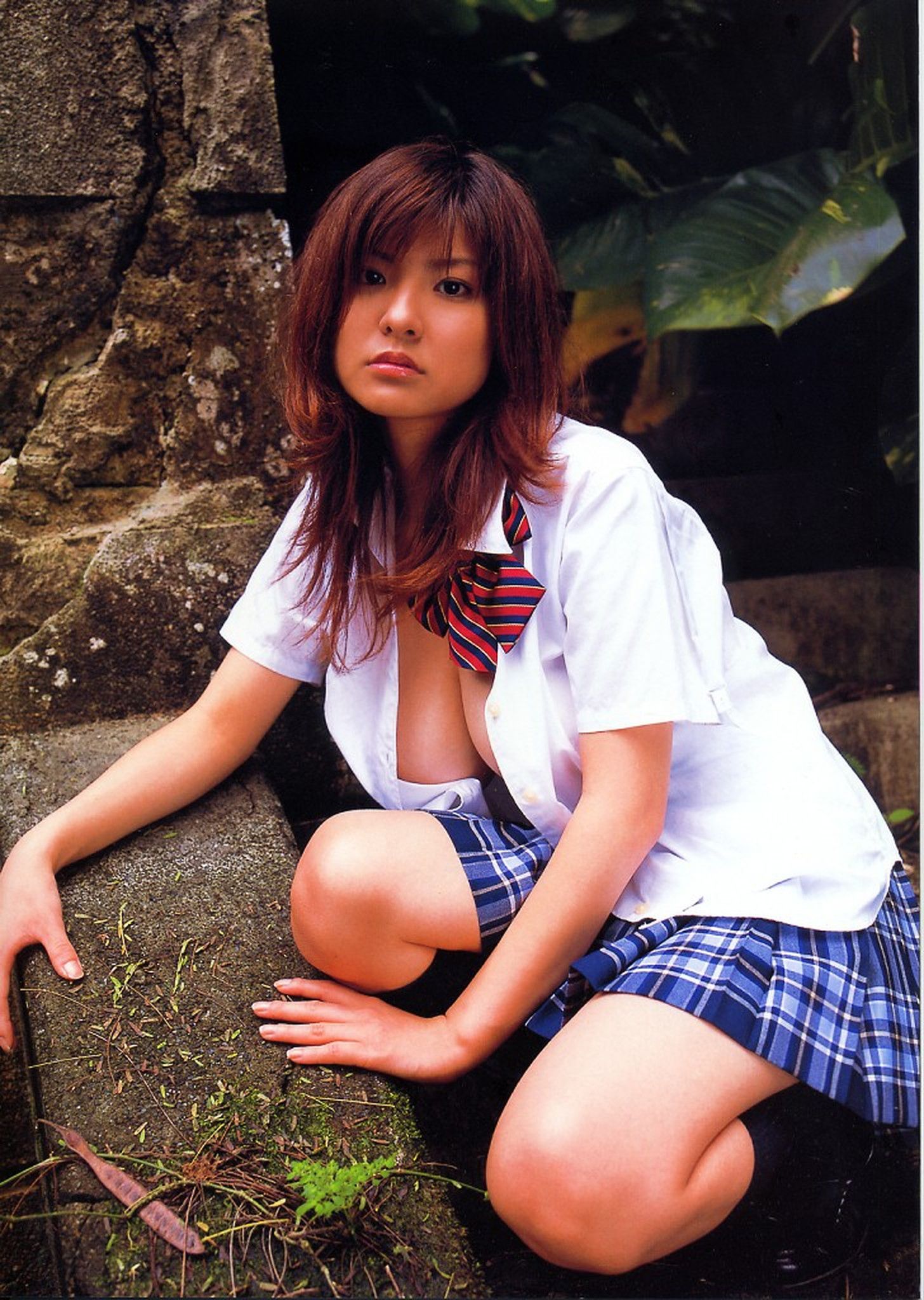 花井美里《初H!》-图40