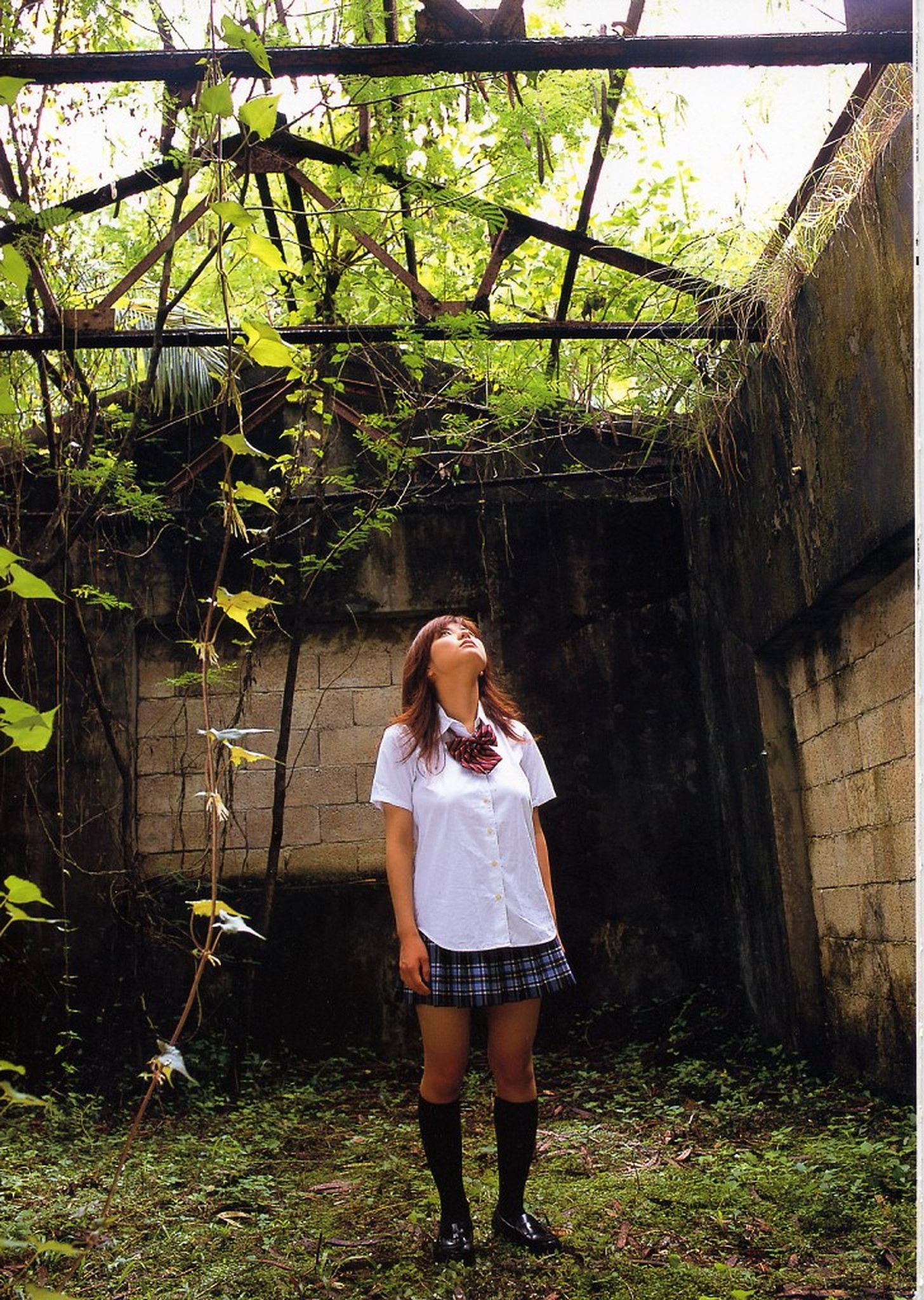 花井美里《初H!》-图41