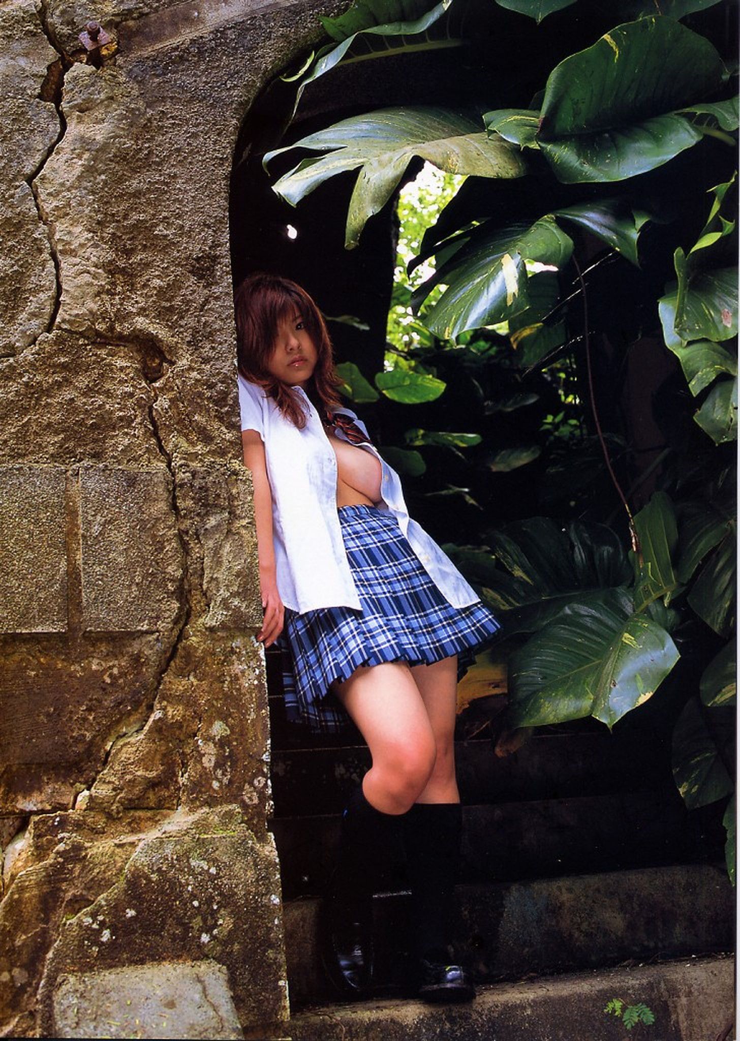 花井美里《初H!》-图42