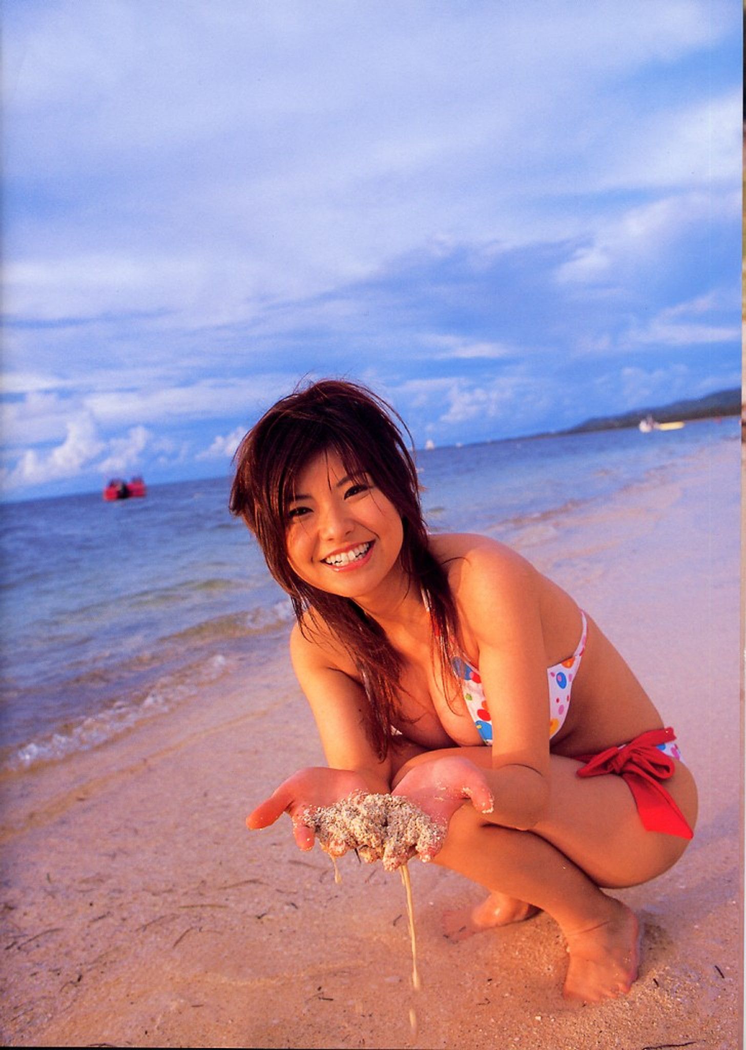 花井美里《初H!》-图55