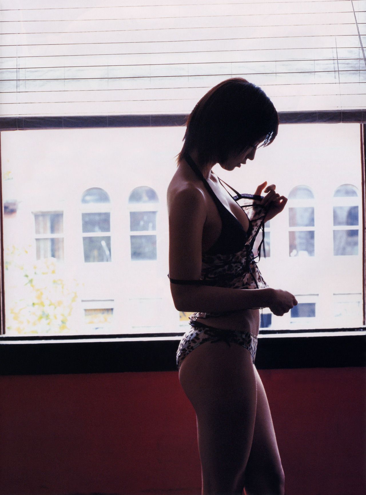 安田美沙子《別冊 Wild Fairy》-图1