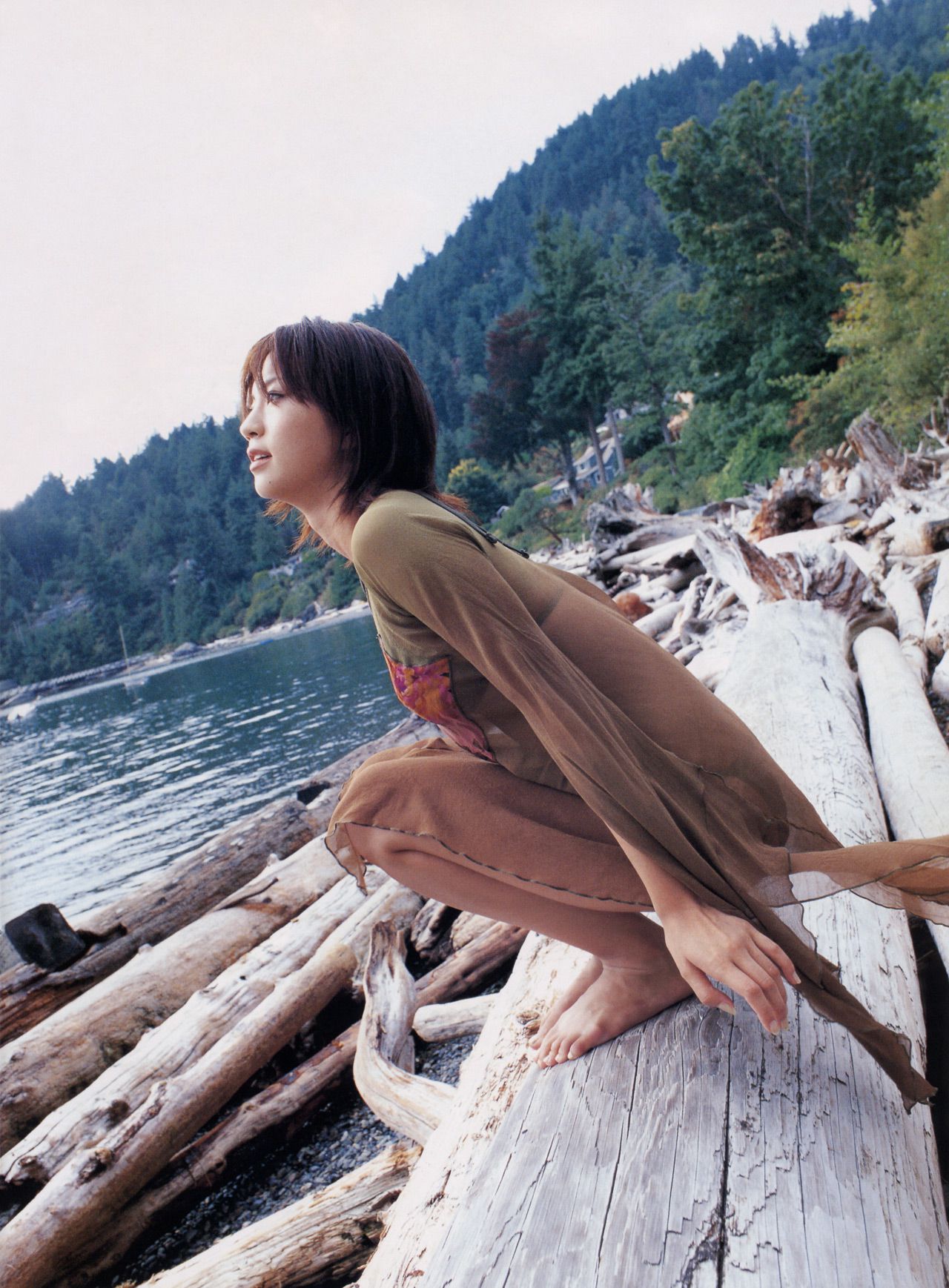 安田美沙子《別冊 Wild Fairy》-图23